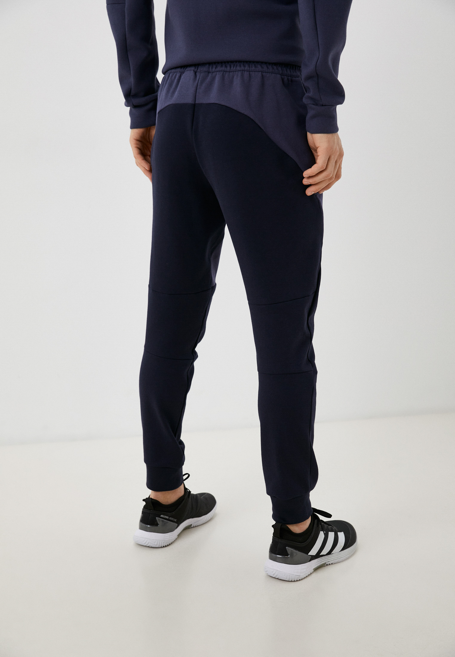 Мужские спортивные брюки Adidas (Адидас) HE5039: изображение 3