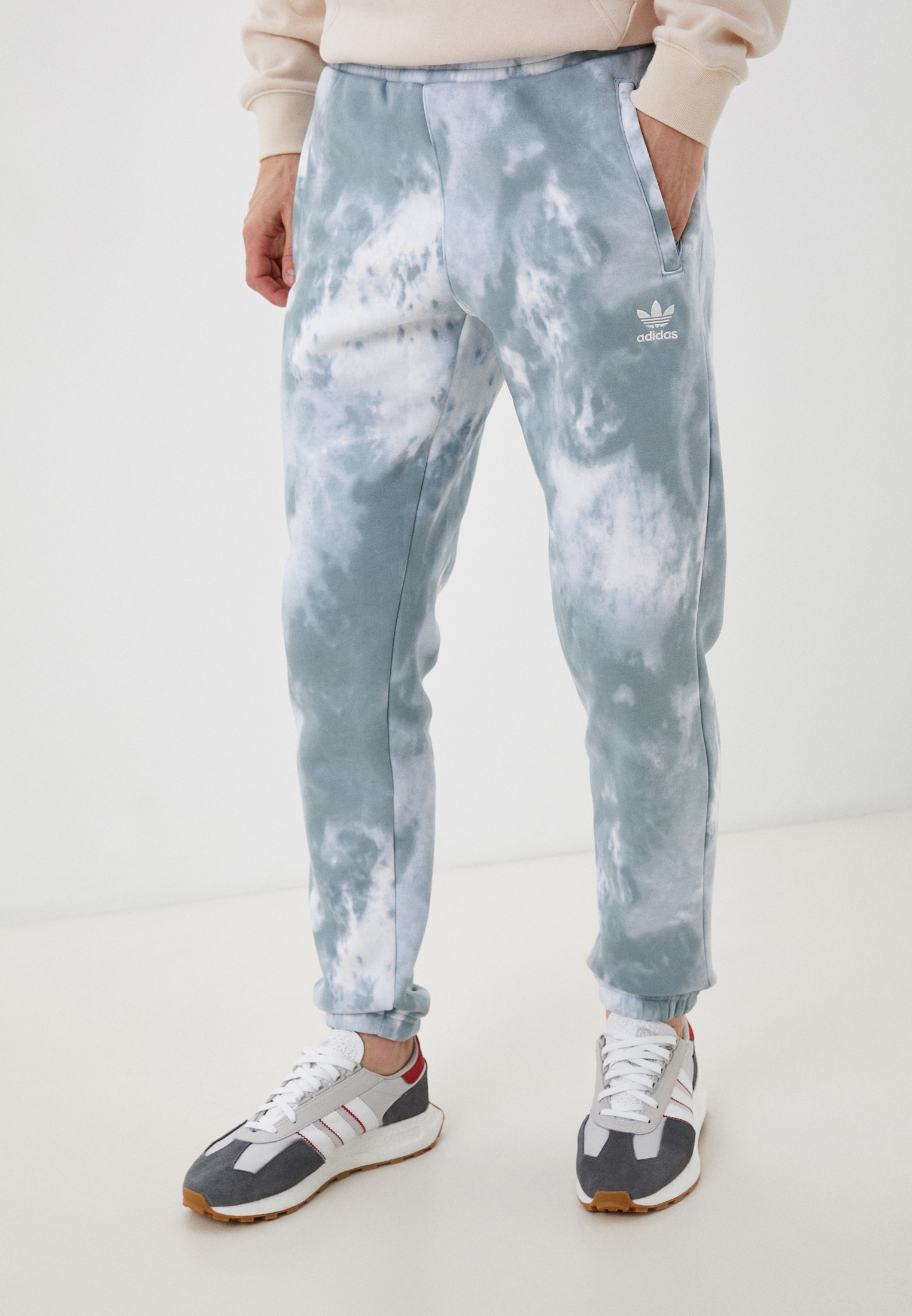 Мужские брюки Adidas Originals (Адидас Ориджиналс) HE9439