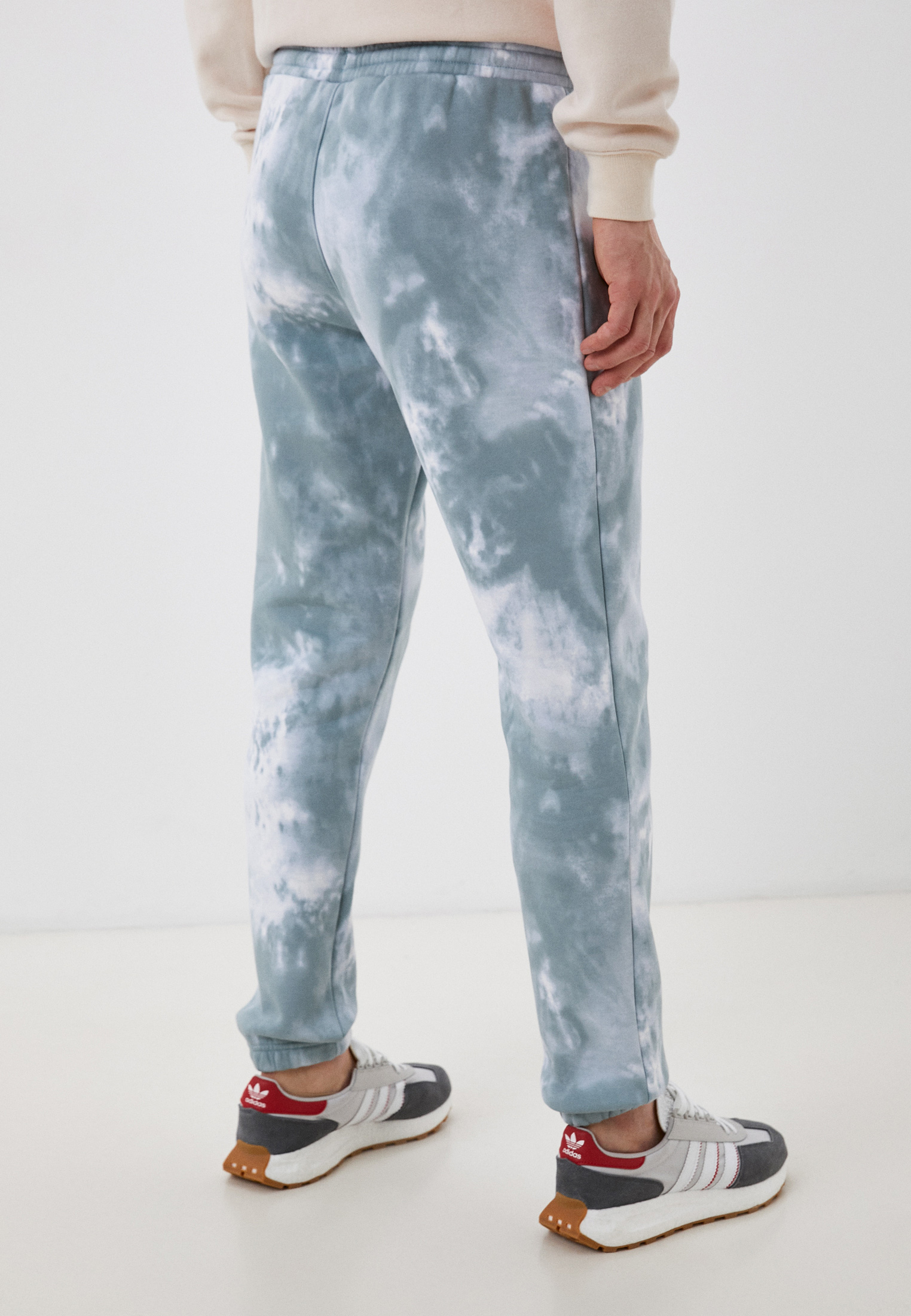 Мужские спортивные брюки Adidas Originals (Адидас Ориджиналс) HE9439: изображение 3