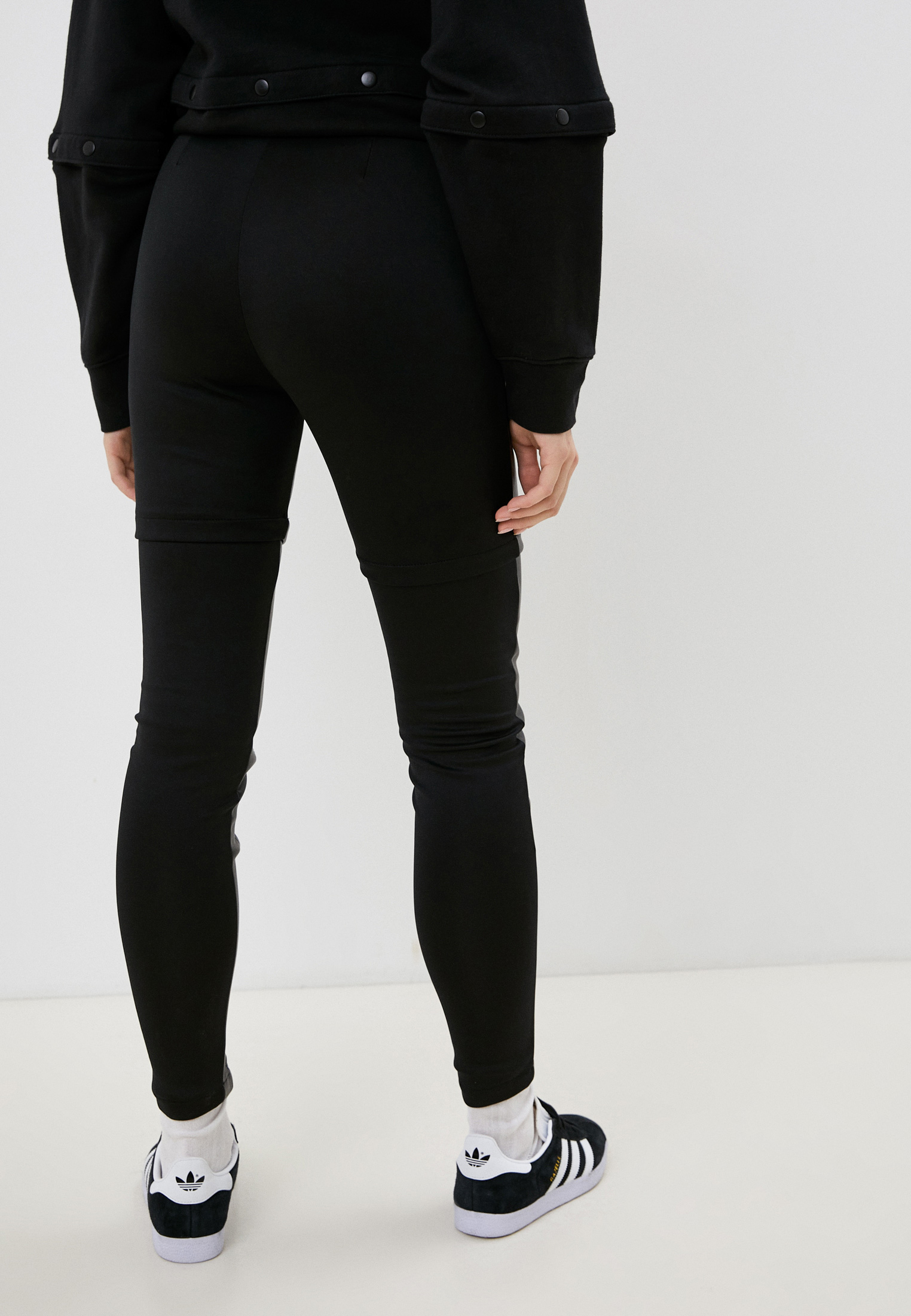Женские брюки Adidas Originals (Адидас Ориджиналс) HF1998: изображение 3