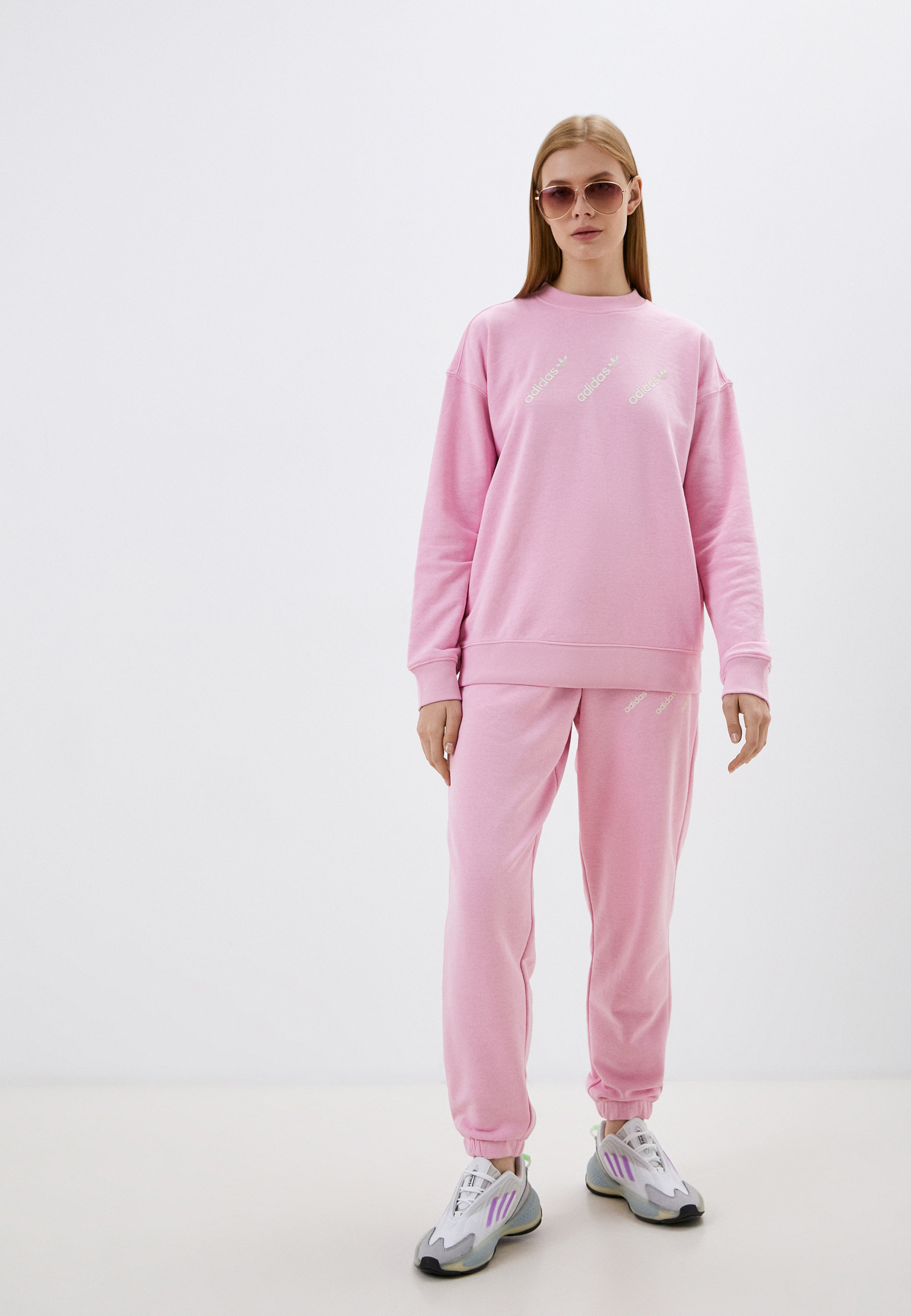 Комбинезон женский adidas Originals