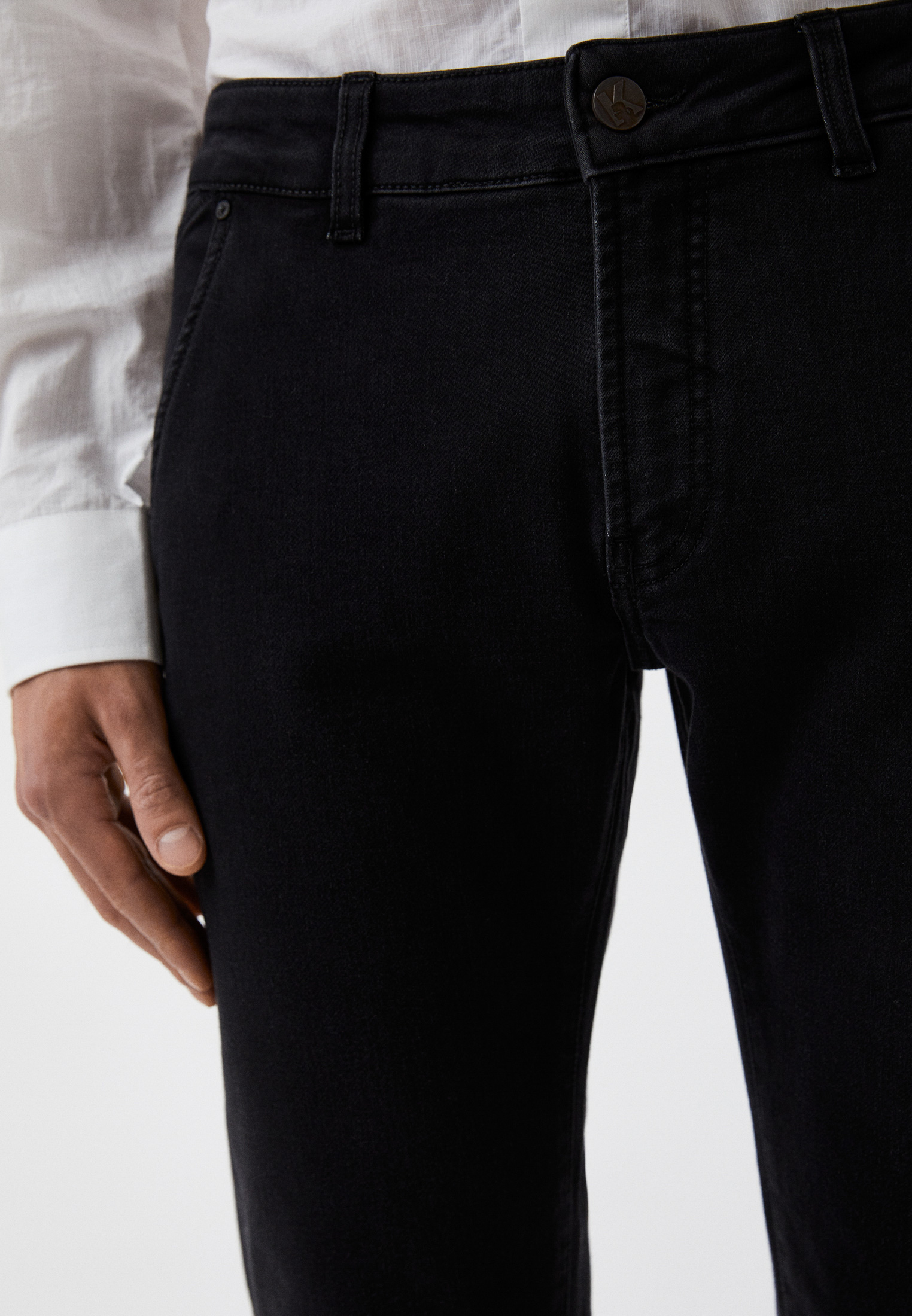 Мужские прямые джинсы Karl Lagerfeld Denim KLMP0002 02539: изображение 4