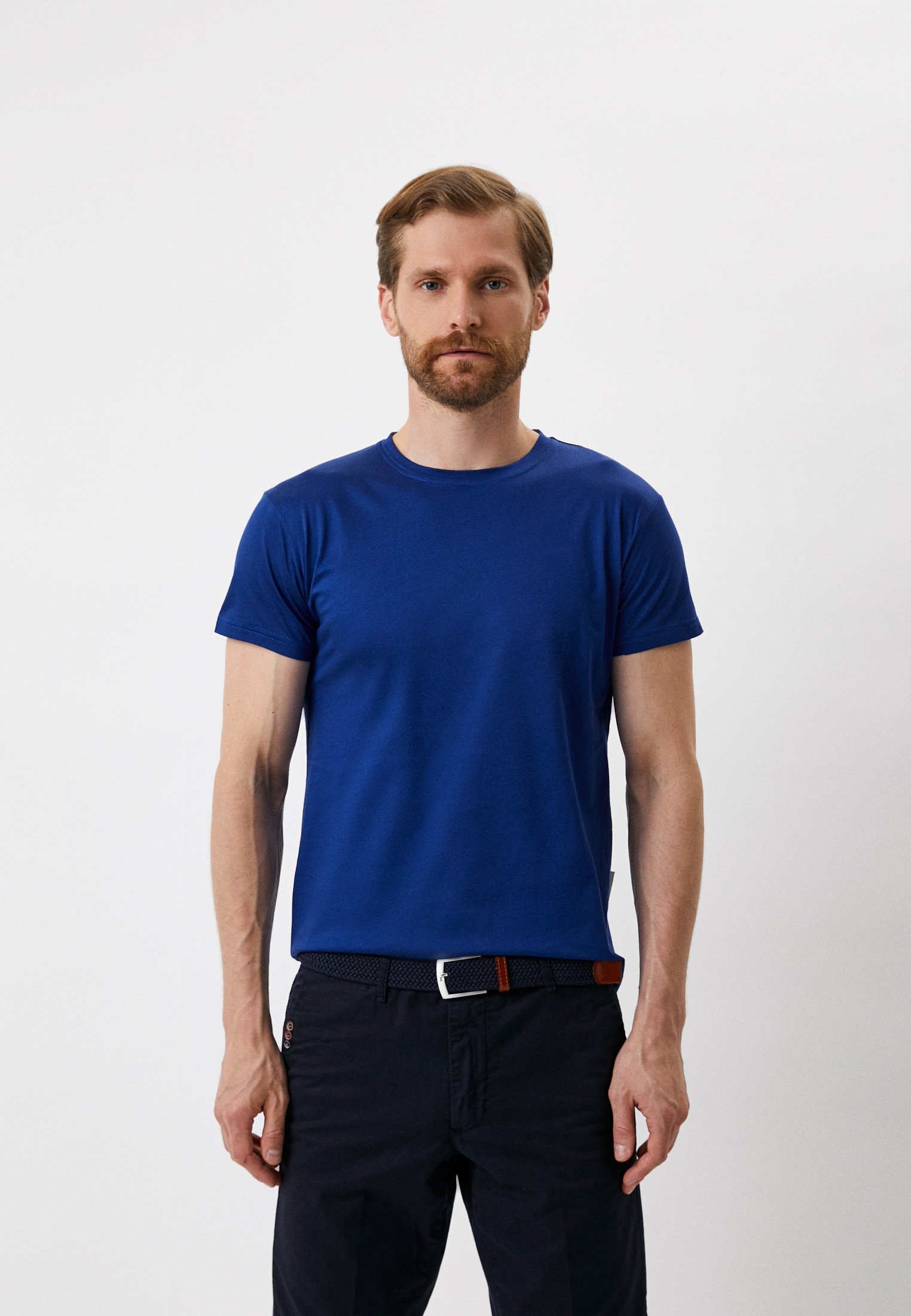 Мужская футболка Baldinini (Балдинини) M603: изображение 1