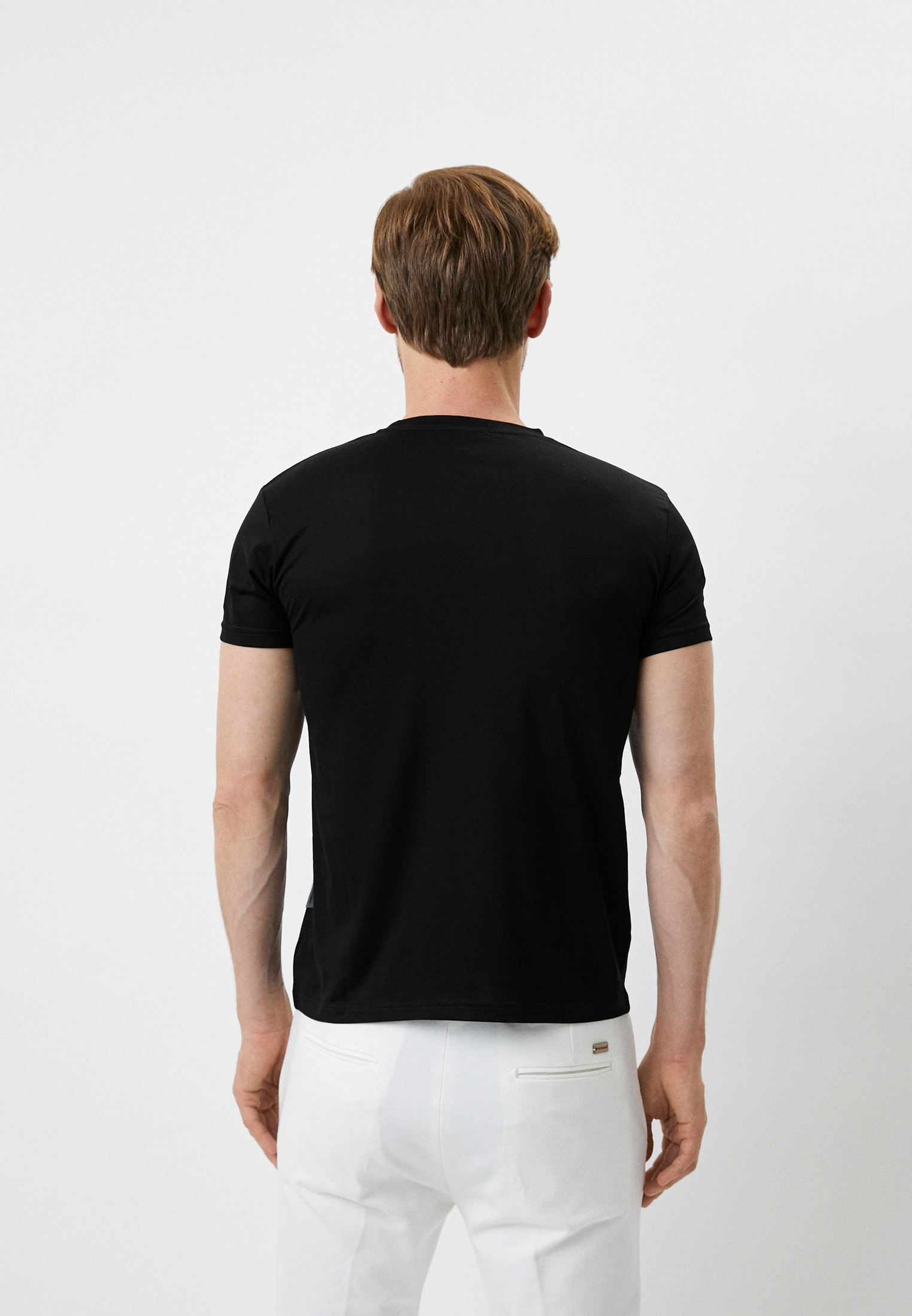 Мужская футболка Baldinini (Балдинини) M603: изображение 3