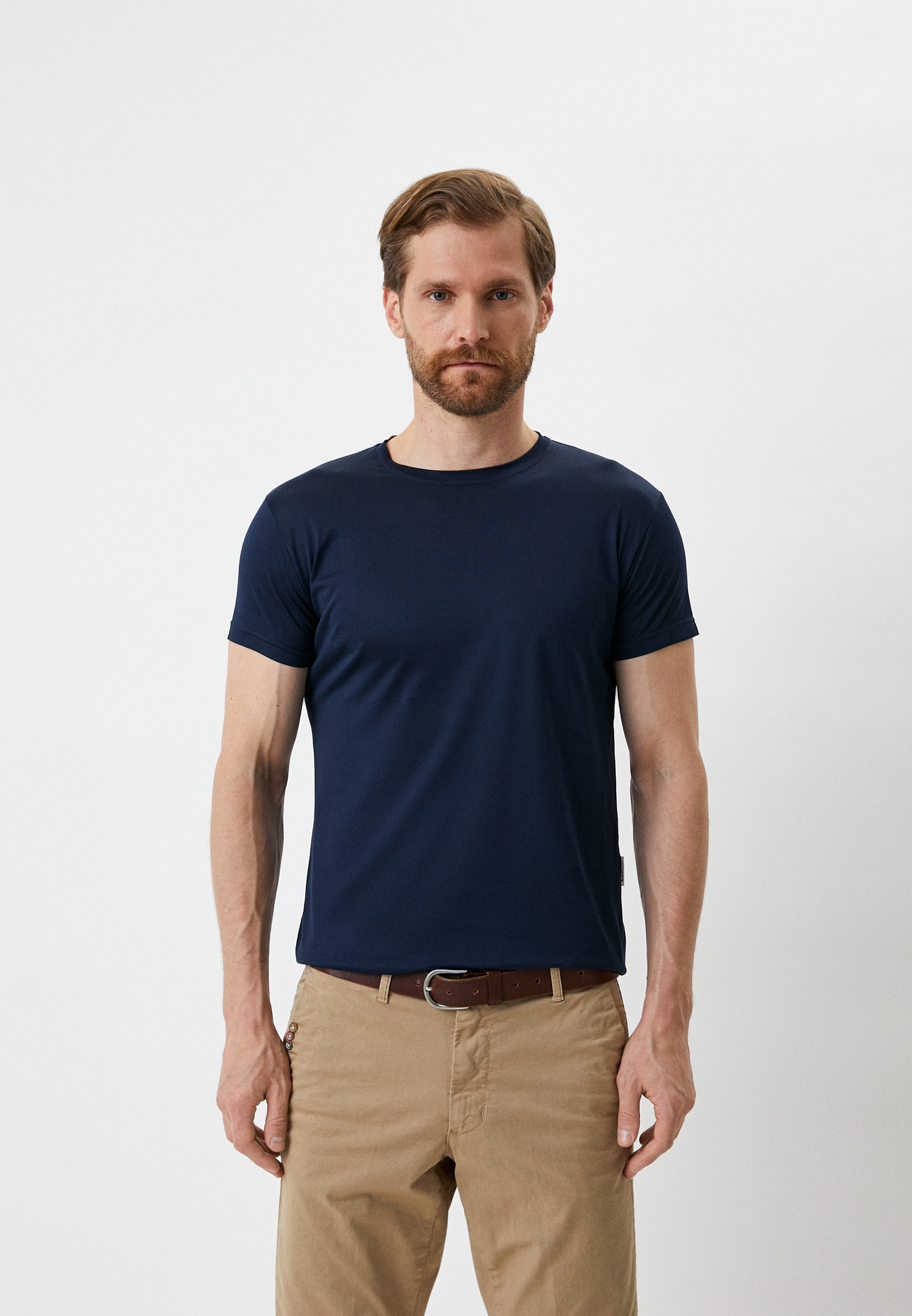 Мужская футболка Baldinini (Балдинини) M603: изображение 5