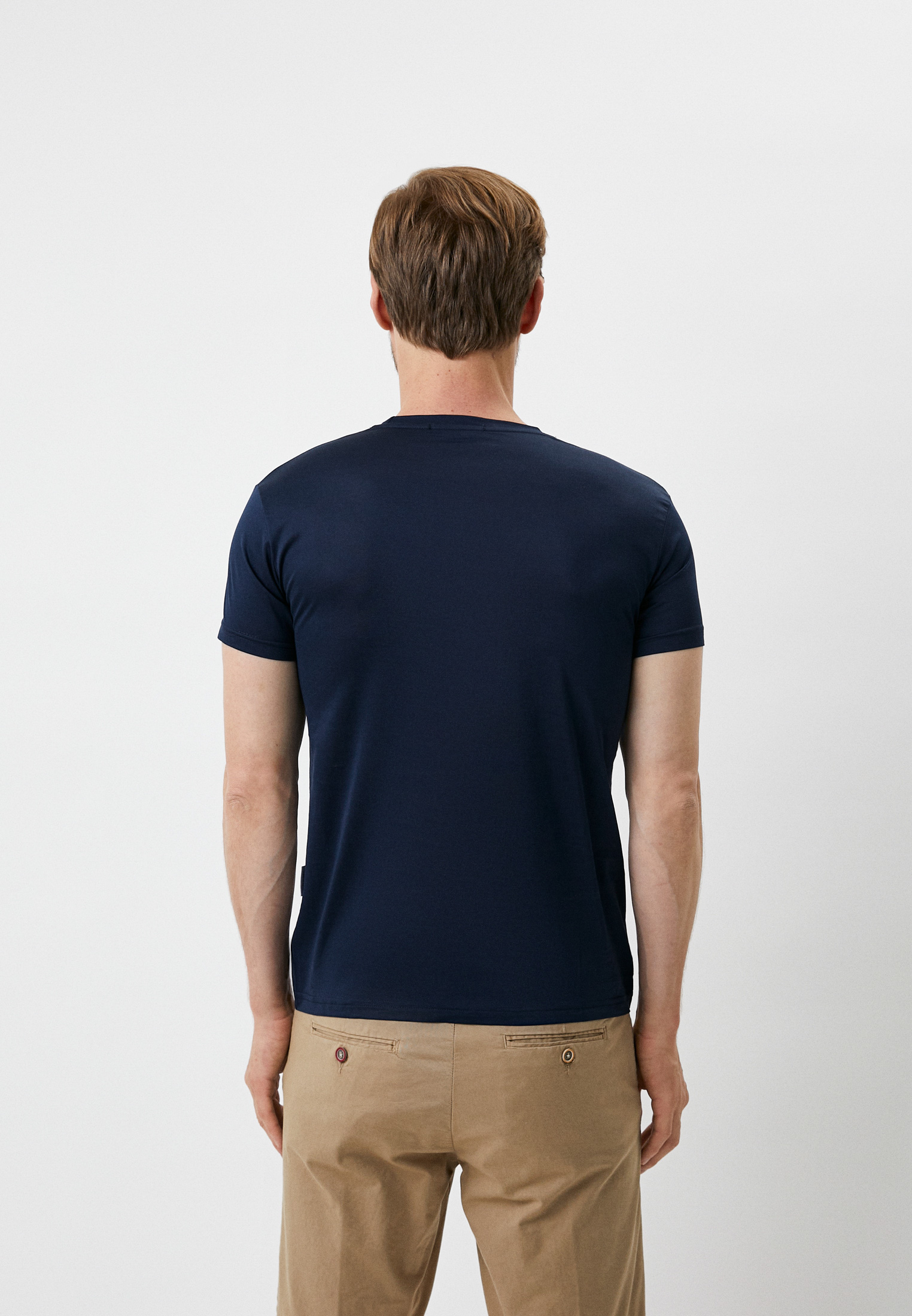 Мужская футболка Baldinini (Балдинини) M603: изображение 7