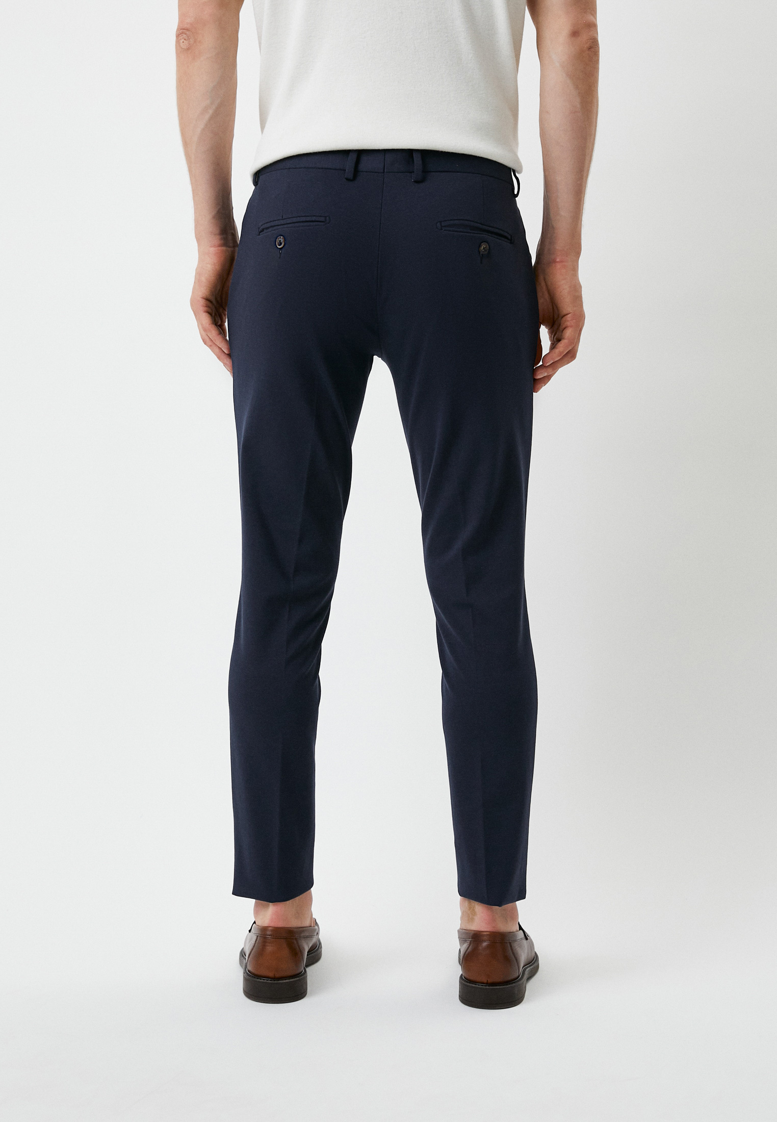 Мужские классические брюки Baldinini (Балдинини) M604: изображение 3