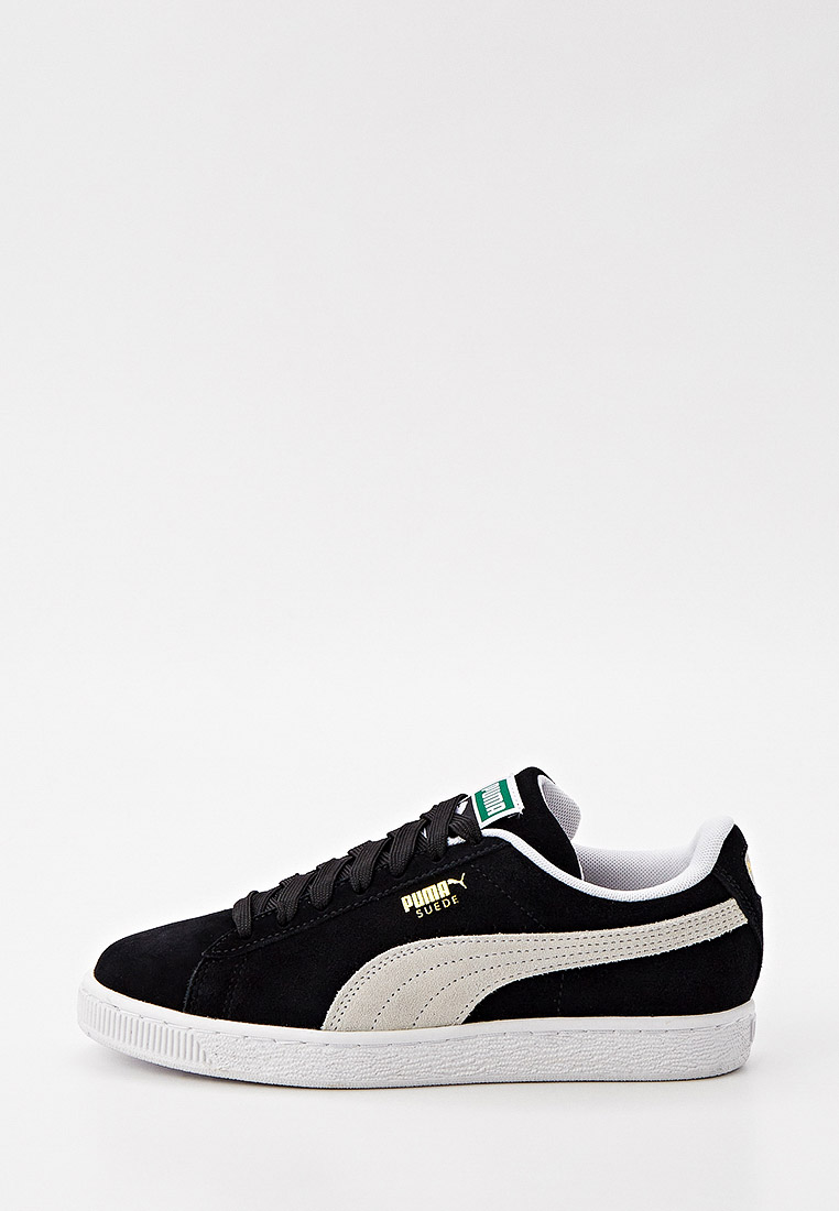 Мужские кеды Puma (Пума) 352634: изображение 1