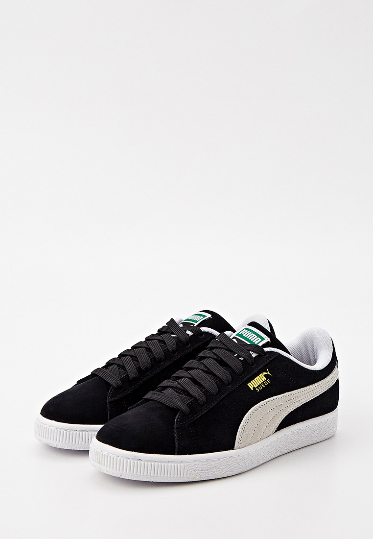 Мужские кеды Puma (Пума) 352634: изображение 3