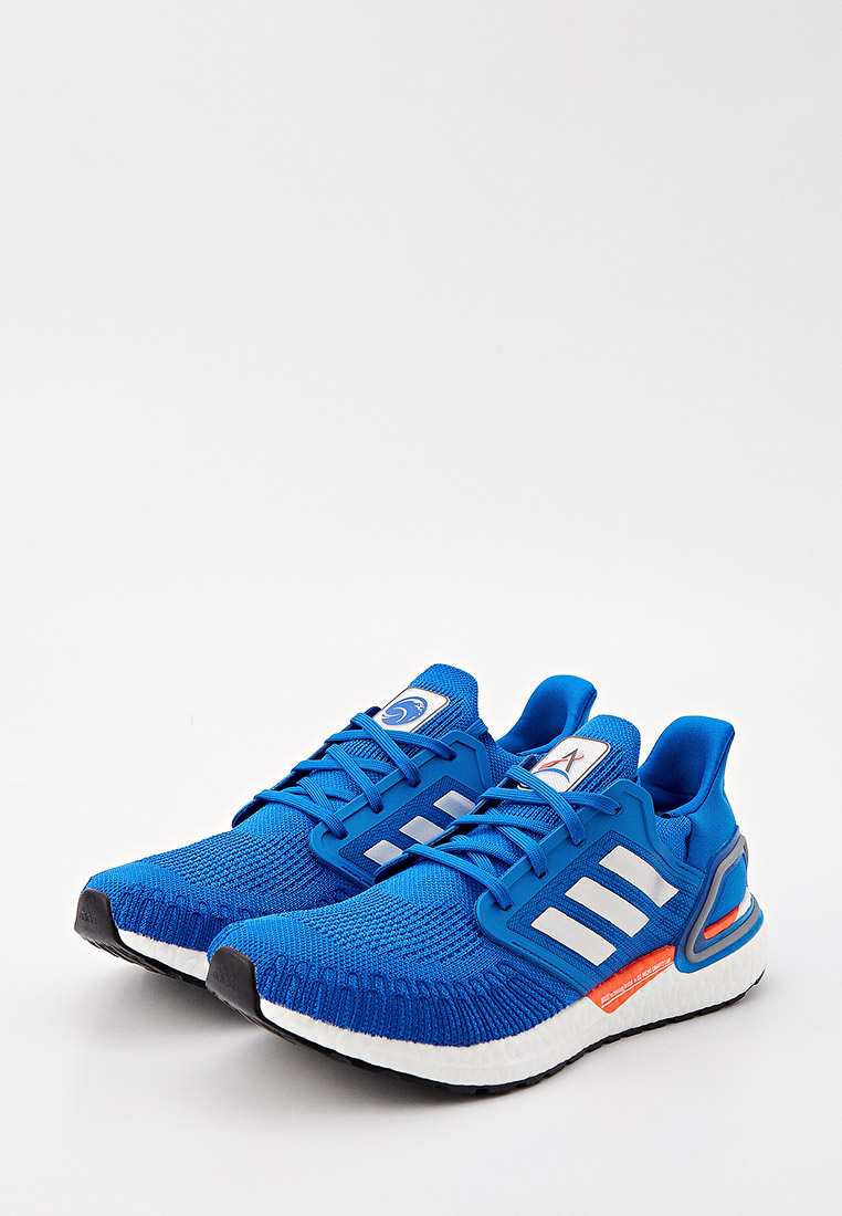 Мужские кроссовки Adidas (Адидас) FX7978: изображение 3