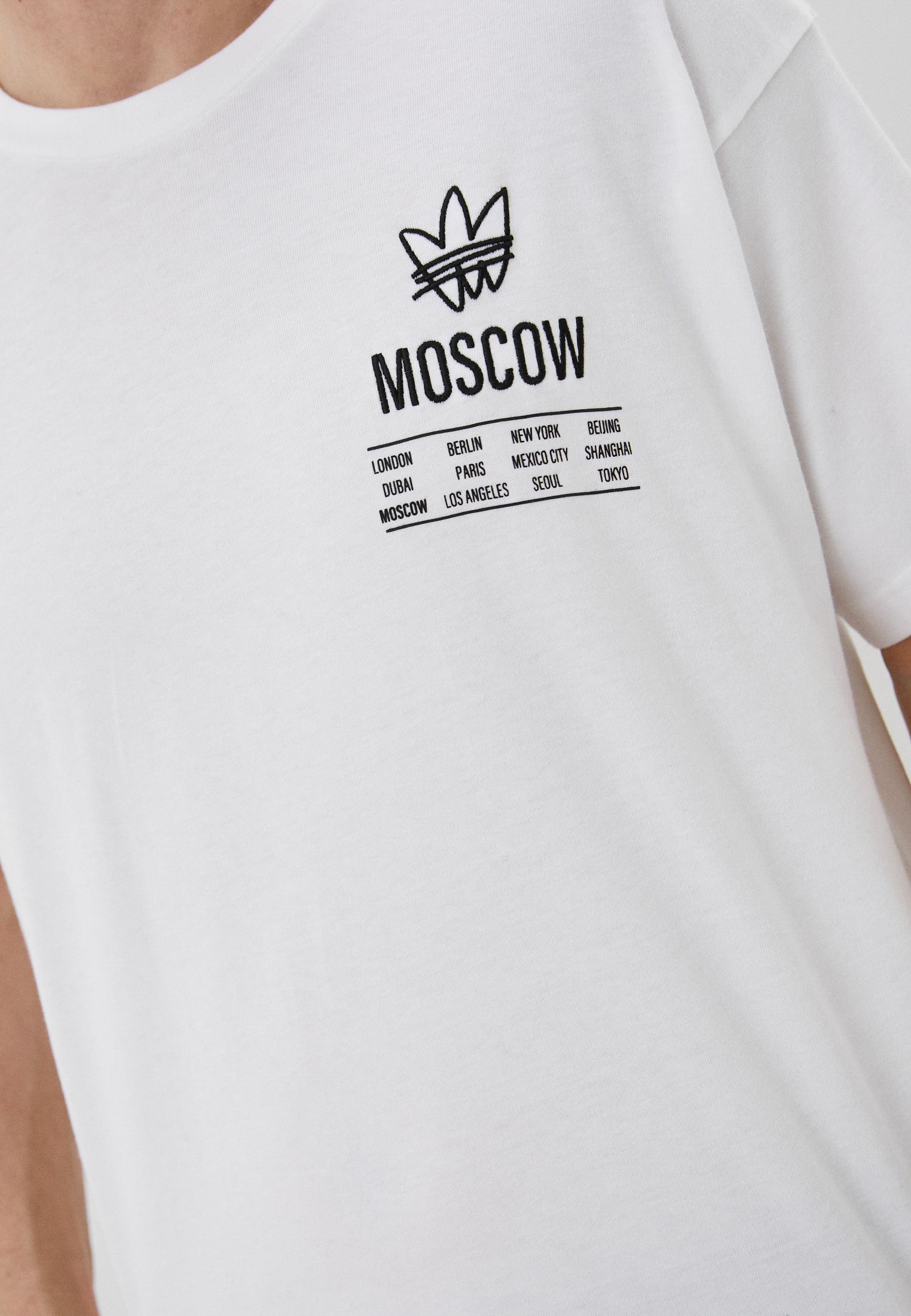 Футболка adidas Originals Ghost