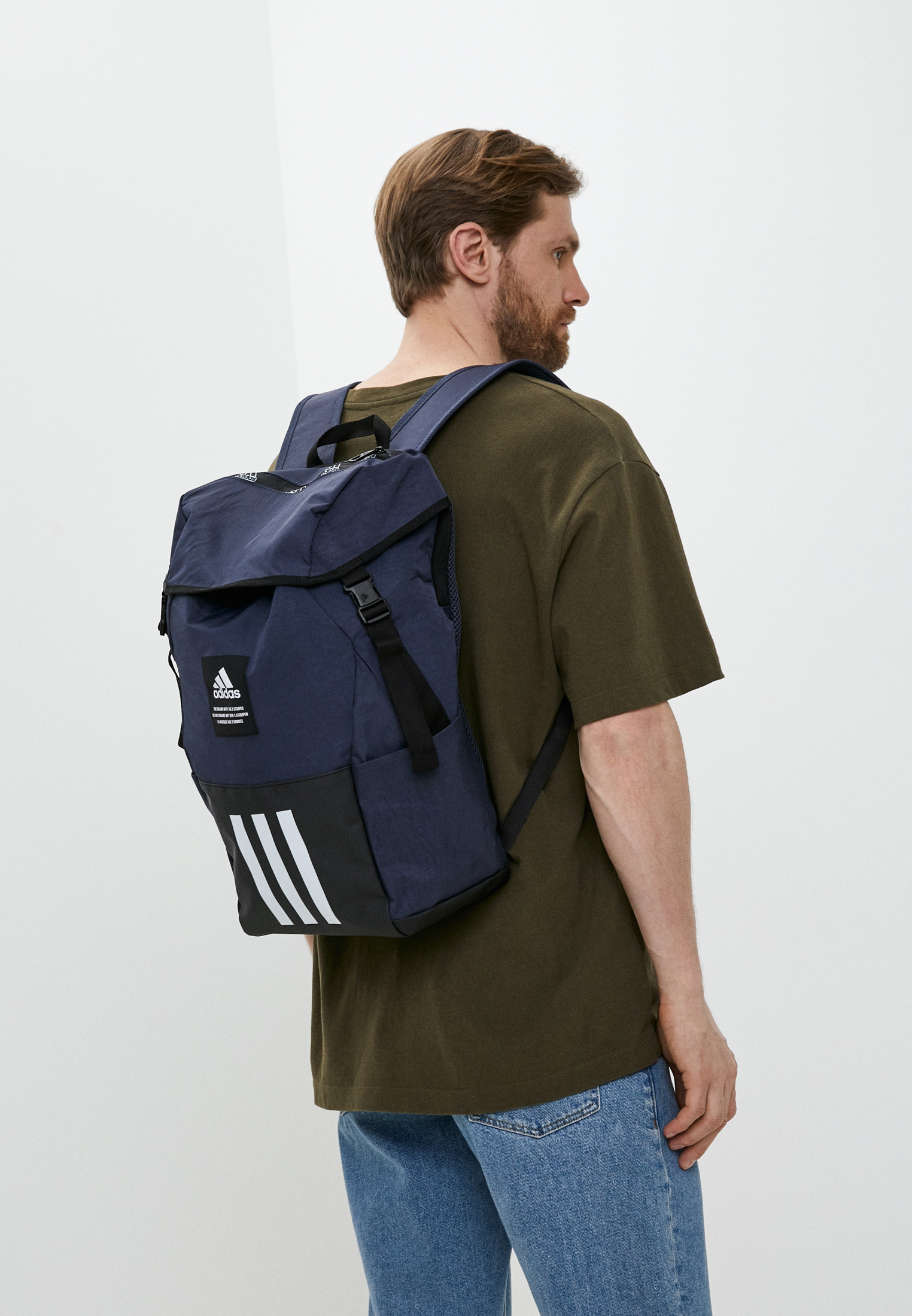 Спортивный рюкзак Adidas (Адидас) HB1317: изображение 4