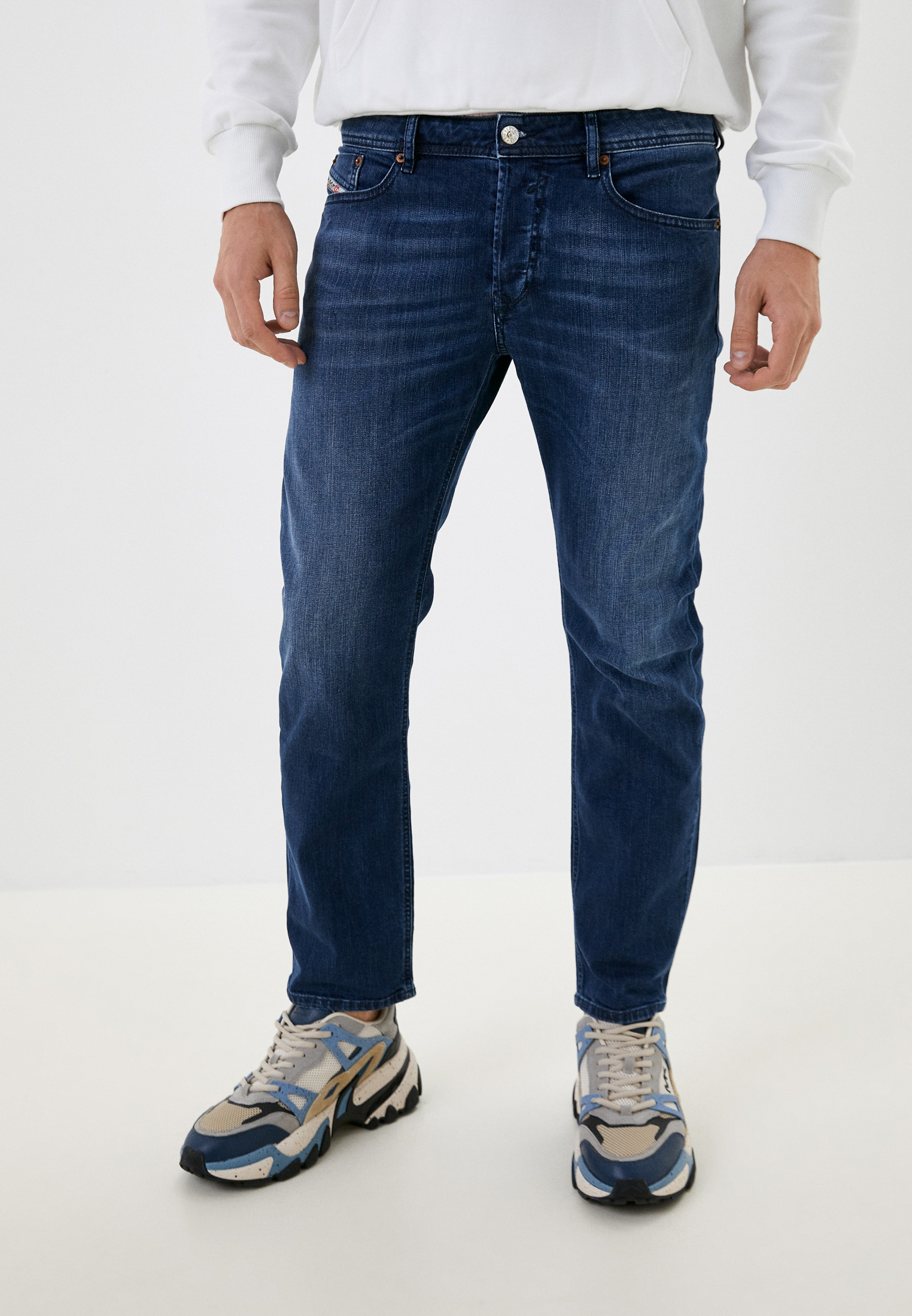 Мужские прямые джинсы Diesel (Дизель) 00S11A082AZ: изображение 9