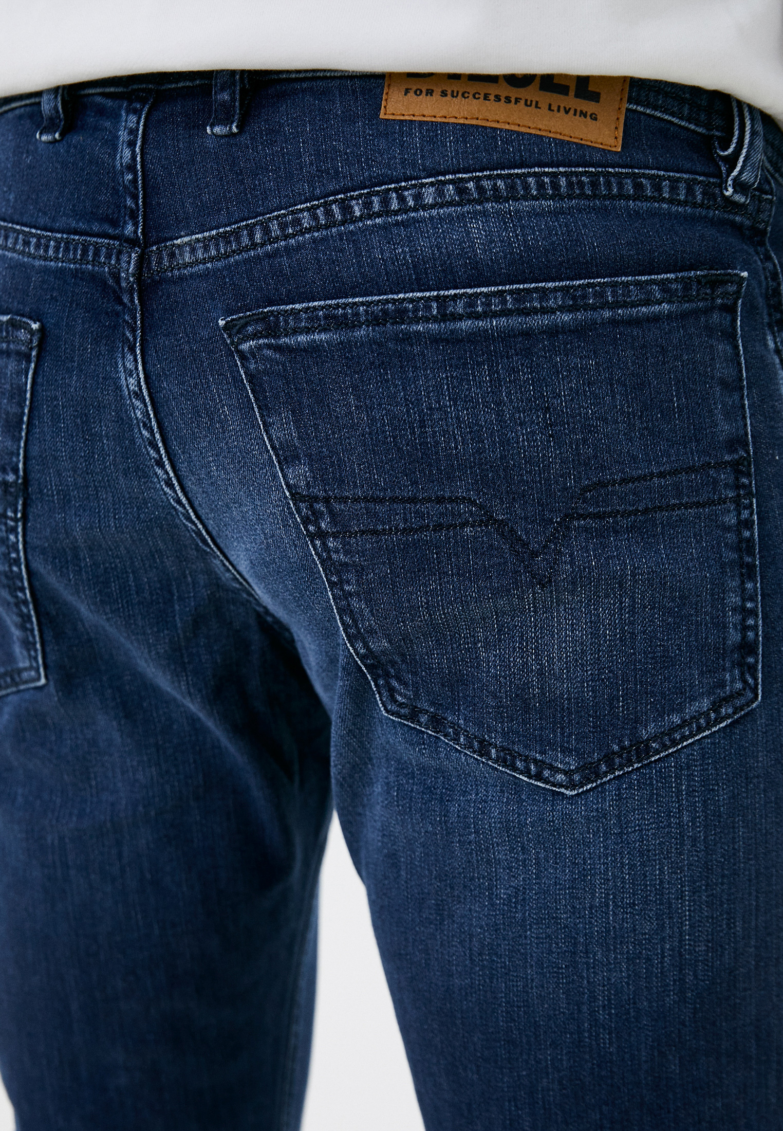 Мужские прямые джинсы Diesel (Дизель) 00S11A082AZ: изображение 12