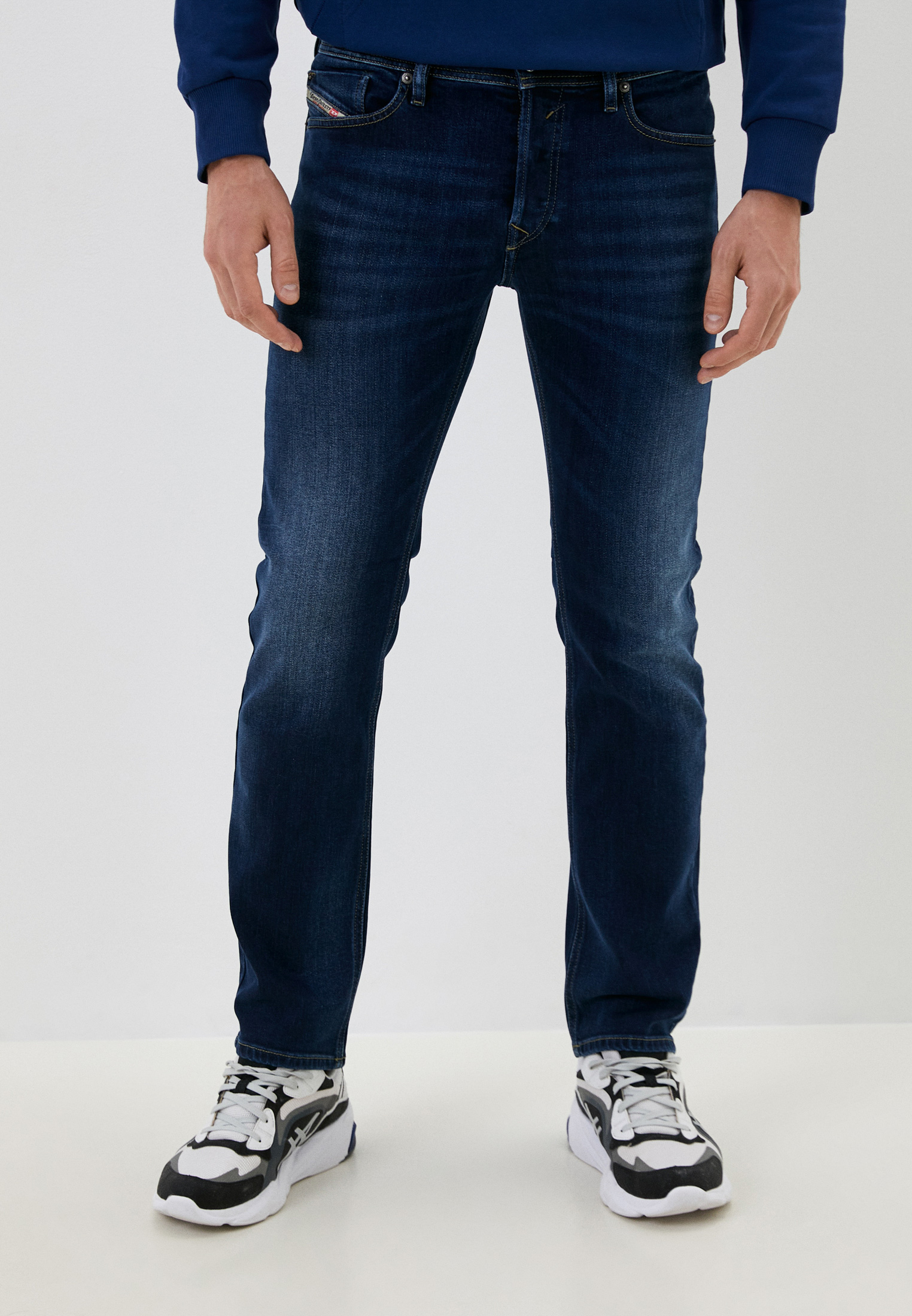 Мужские прямые джинсы Diesel (Дизель) 00S11BR86L0: изображение 5