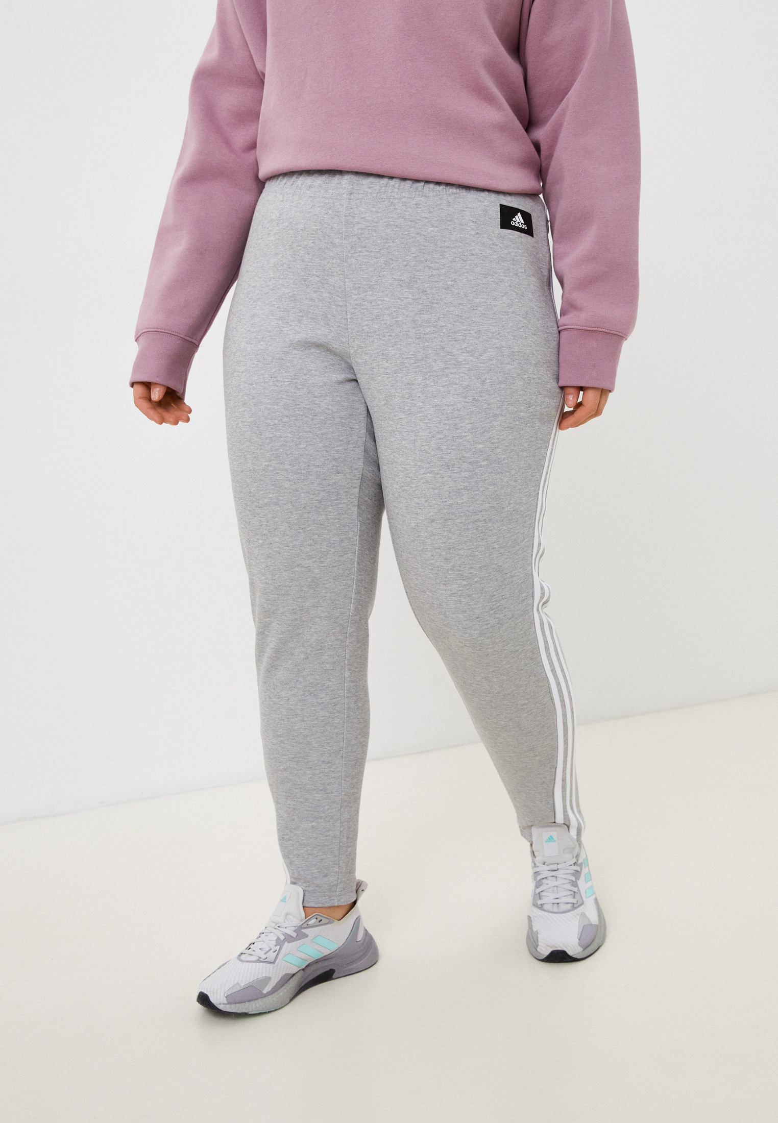 Женские спортивные брюки Adidas (Адидас) HC4399: изображение 1