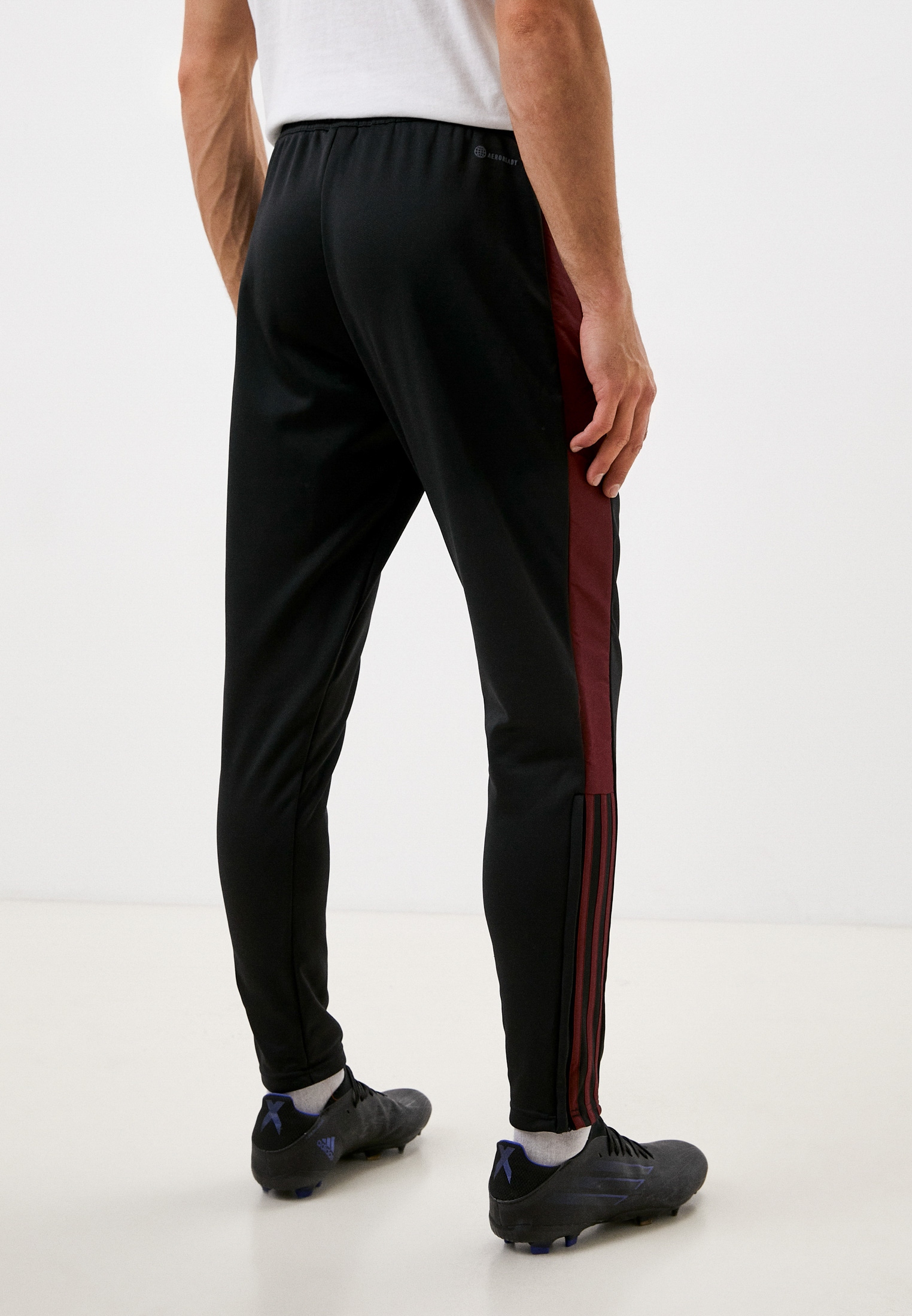 Мужские спортивные брюки Adidas (Адидас) H59996: изображение 6