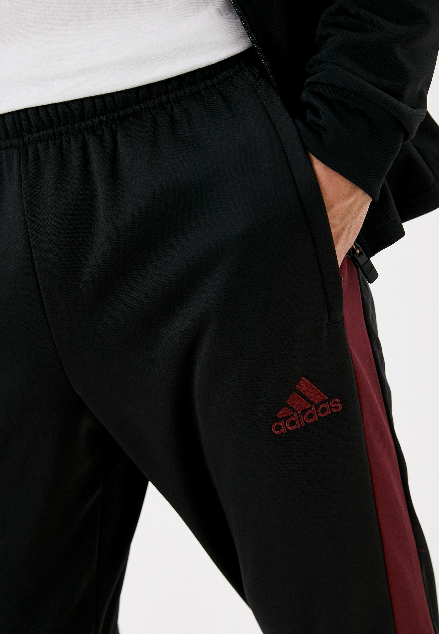 Мужские спортивные брюки Adidas (Адидас) H59996: изображение 8