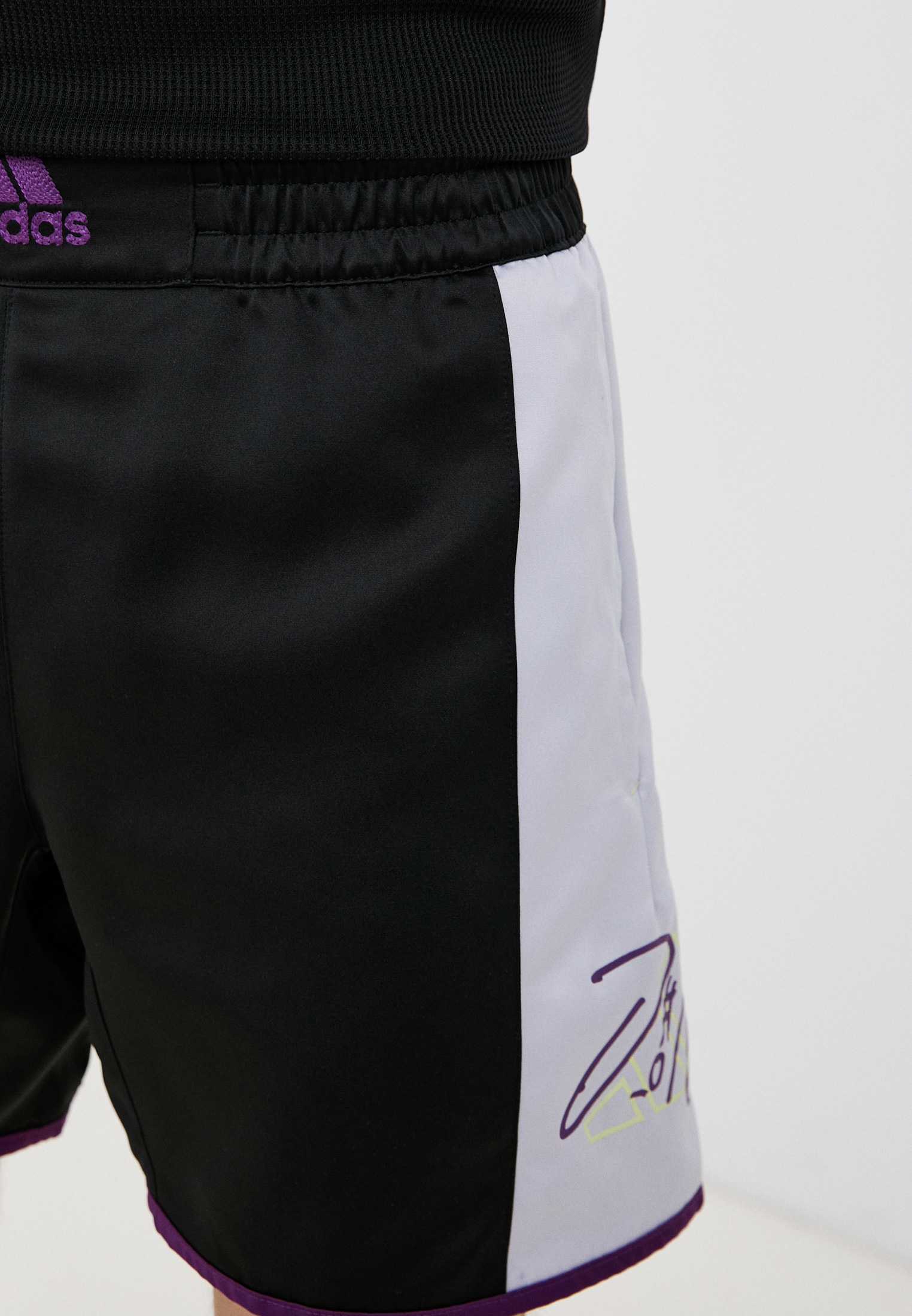 Мужские спортивные шорты Adidas (Адидас) HE5463: изображение 4