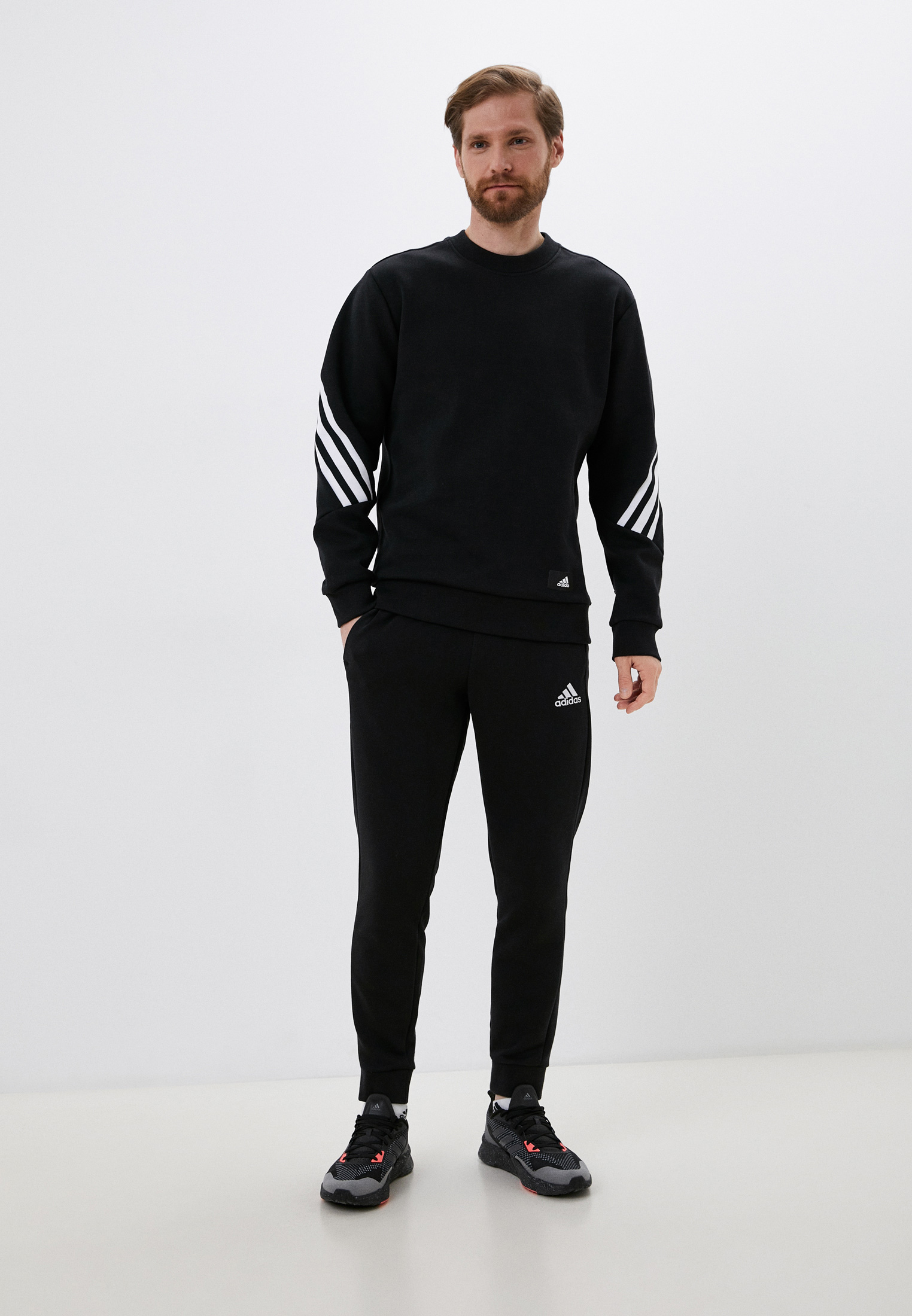 Толстовка мужская Adidas (Адидас) H46538 купить за 7590 руб.