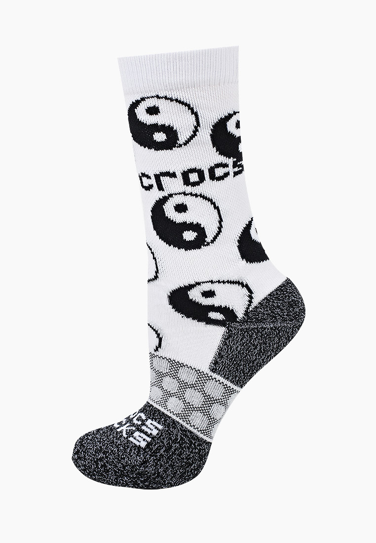 Носки Crocs (Крокс) 207953: изображение 4