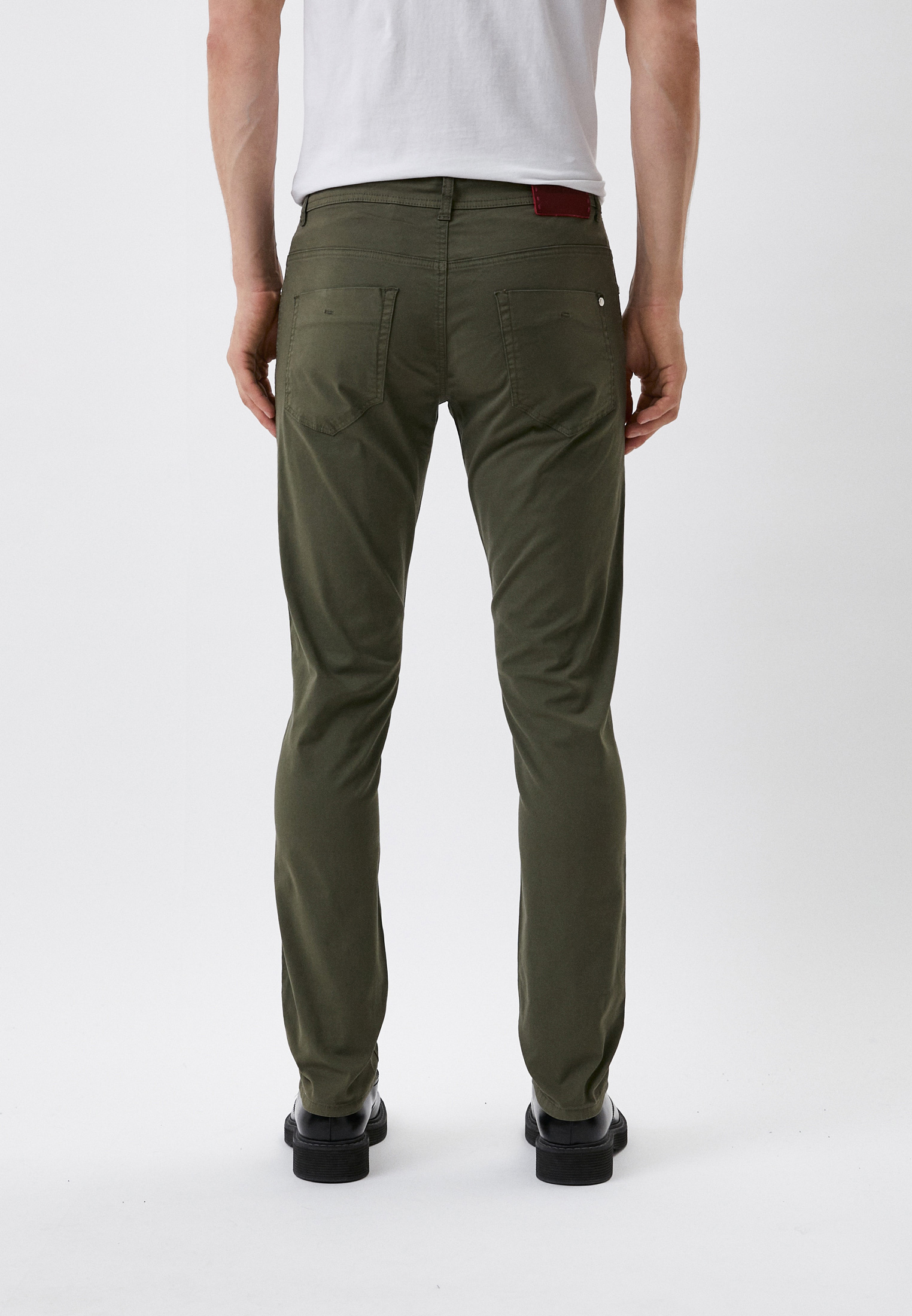Мужские повседневные брюки Baldinini (Балдинини) MJ102: изображение 3