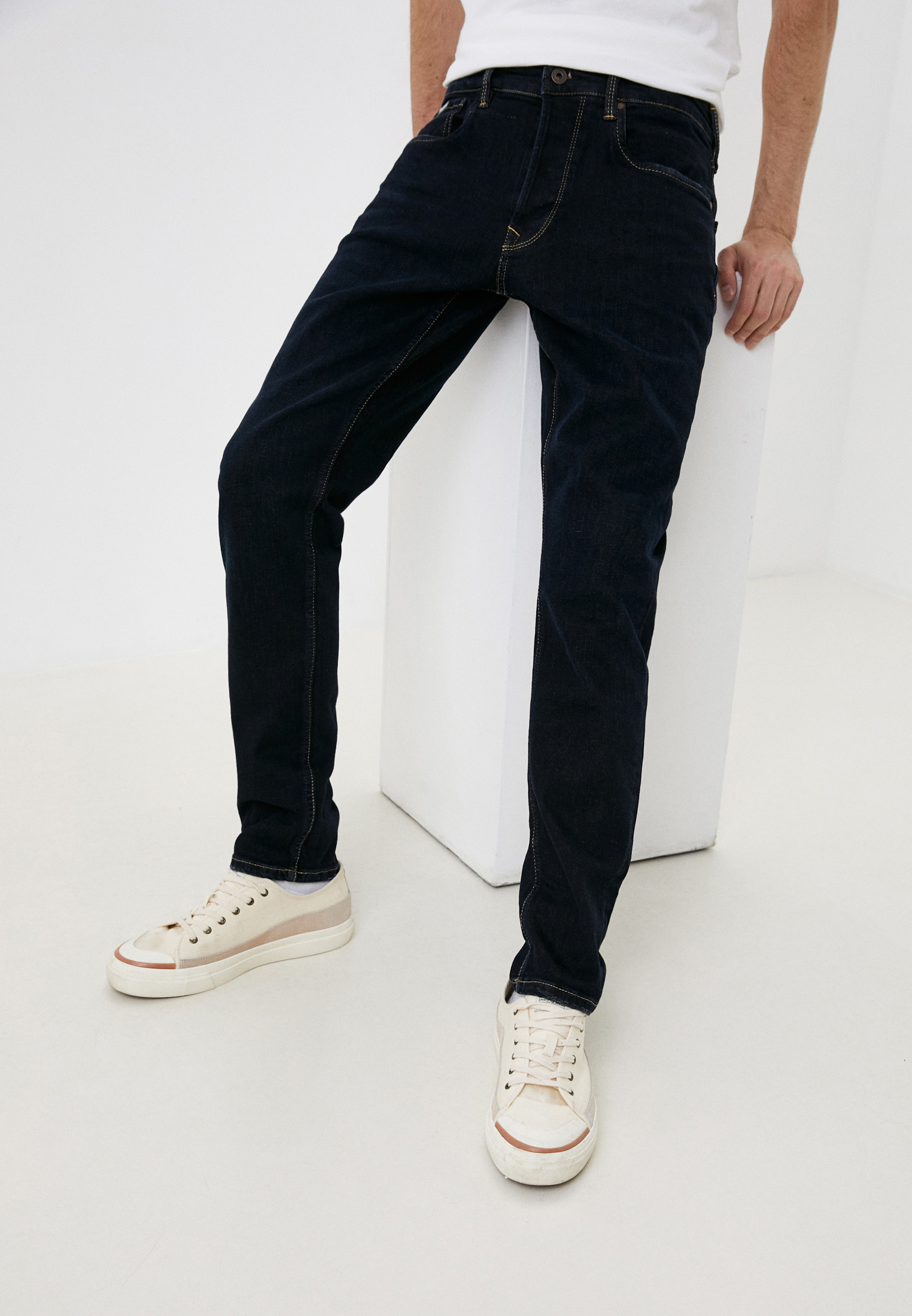 Зауженные джинсы Pepe Jeans (Пепе Джинс) PM206317VS42