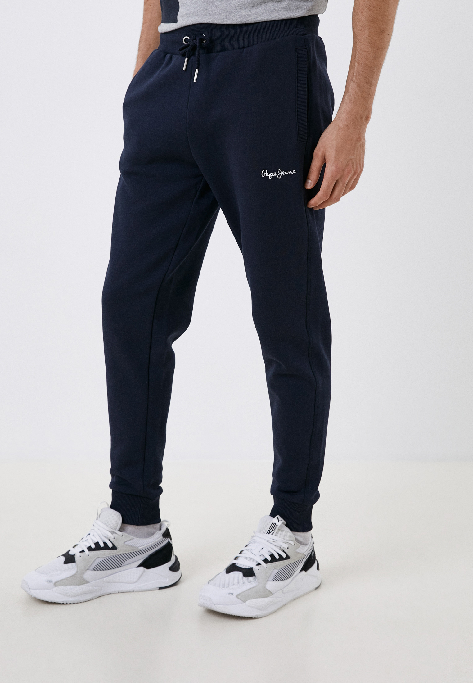Мужские спортивные брюки Pepe Jeans (Пепе Джинс) PM211503