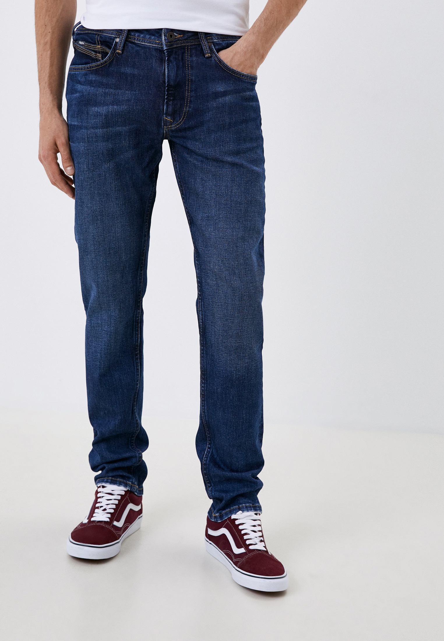 Зауженные джинсы Pepe Jeans (Пепе Джинс) PM206323VR62