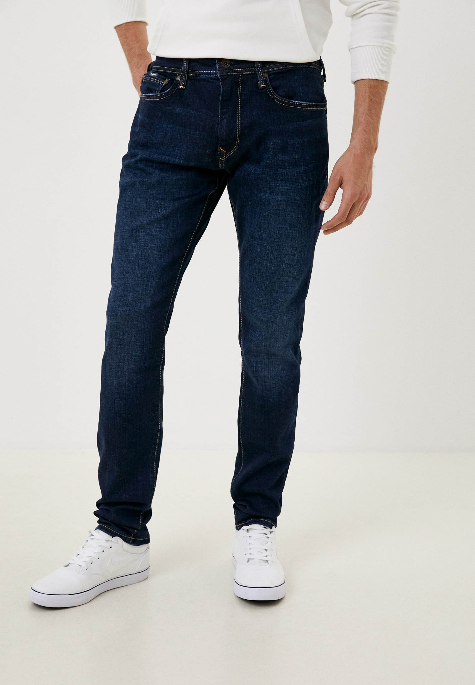 Зауженные джинсы Pepe Jeans (Пепе Джинс) PM206326VX24