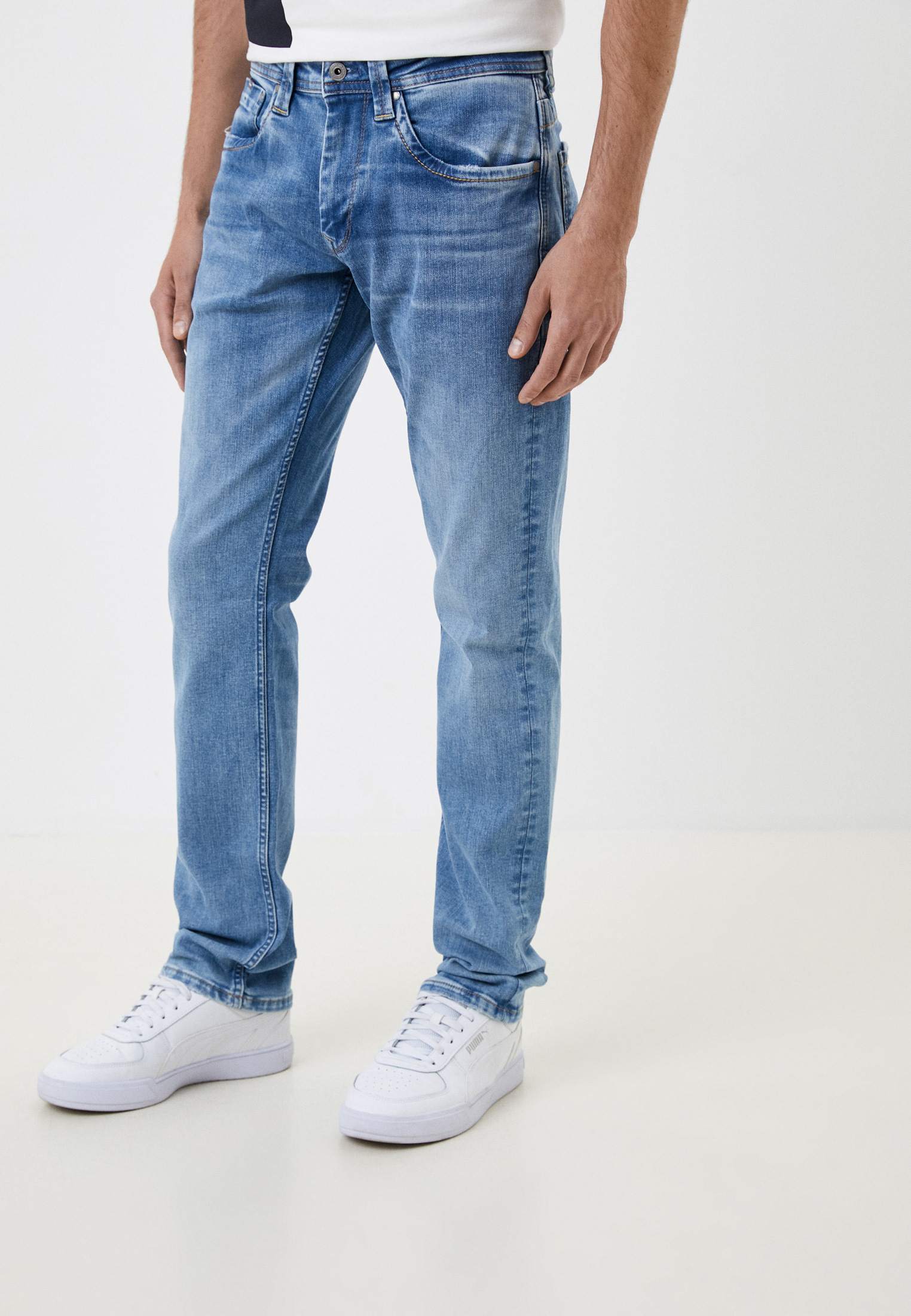 Зауженные джинсы Pepe Jeans (Пепе Джинс) PM206318VX54