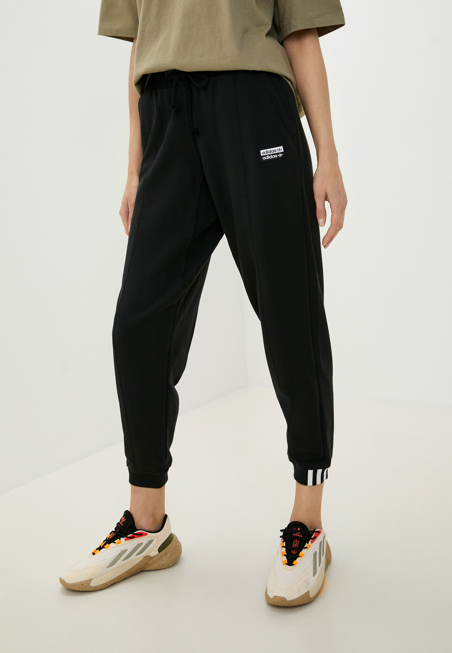 Женские брюки Adidas Originals (Адидас Ориджиналс) GD3092 купить