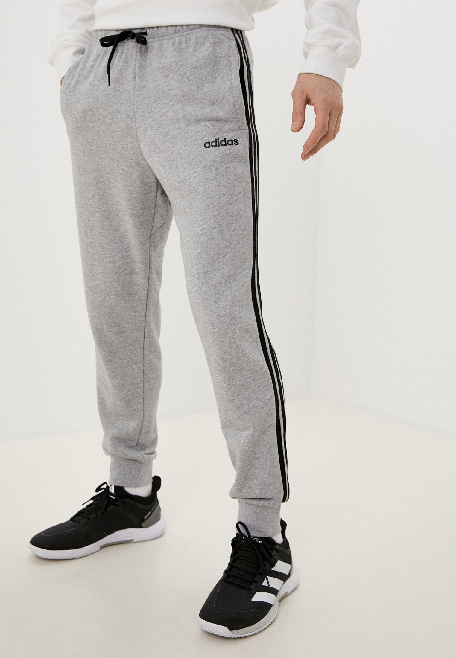 Мужские спортивные брюки Adidas (Адидас) DQ3077: изображение 1