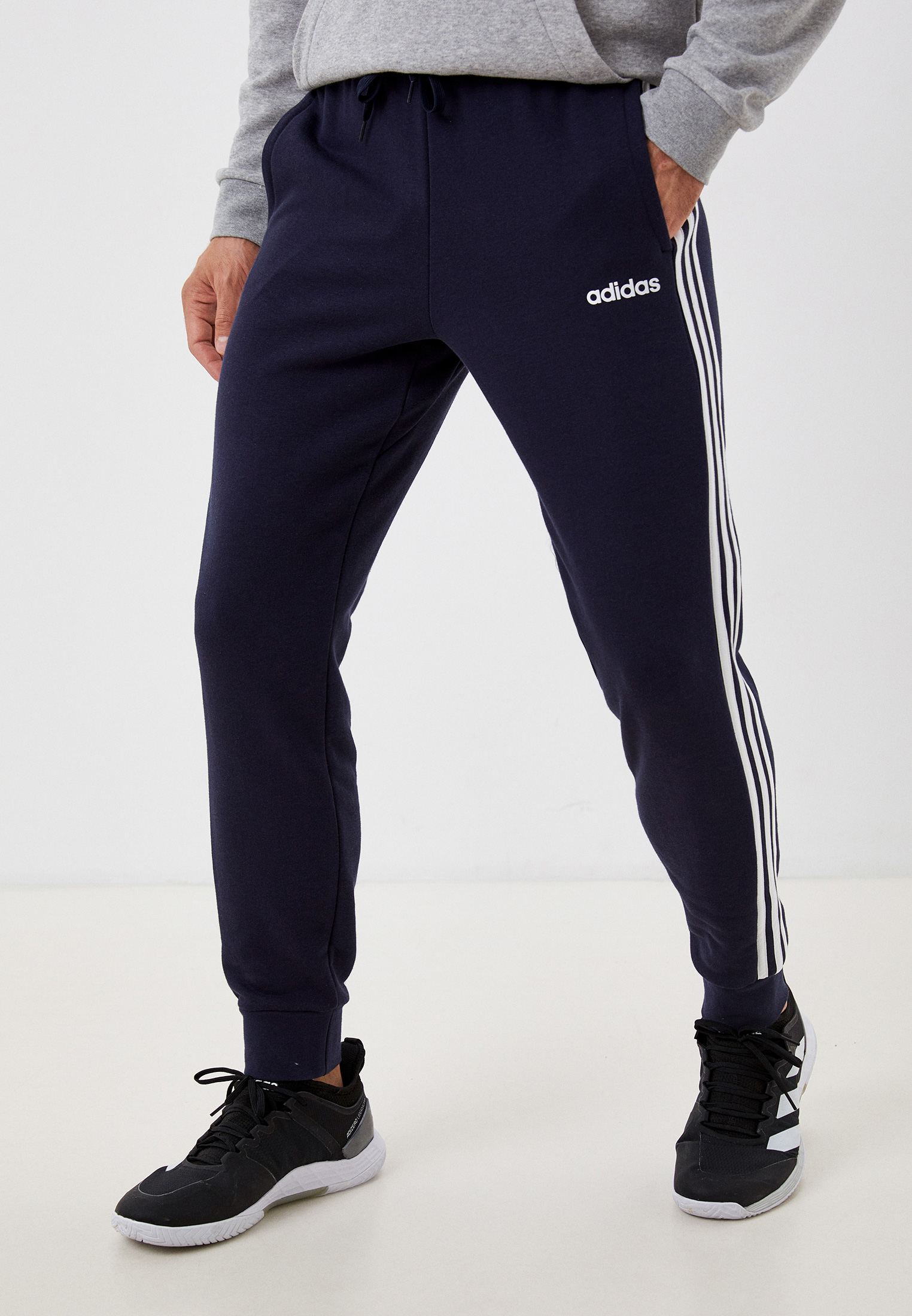 Мужские спортивные брюки Adidas (Адидас) DU0478: изображение 1