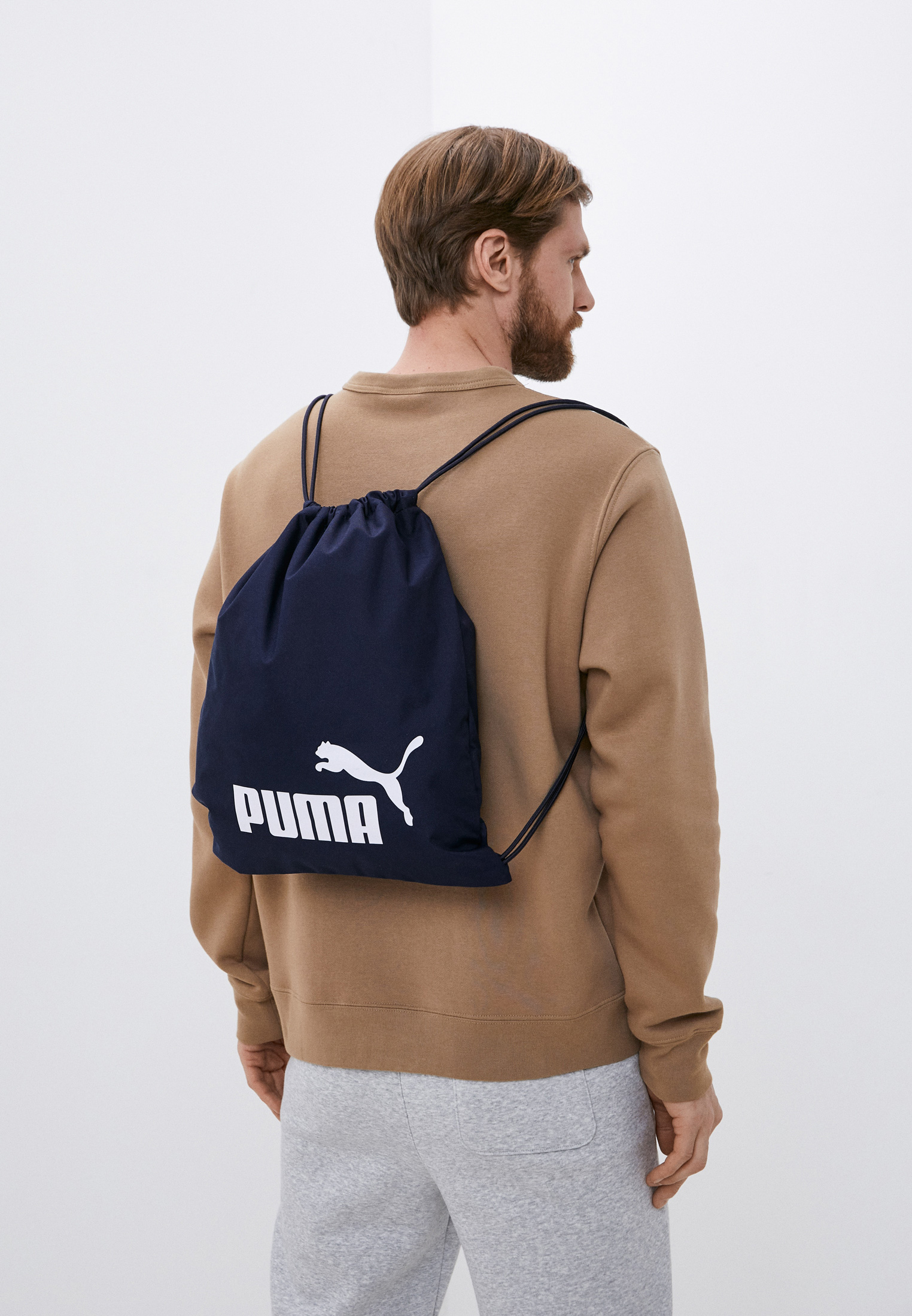 Спортивный рюкзак Puma (Пума) 074943: изображение 4