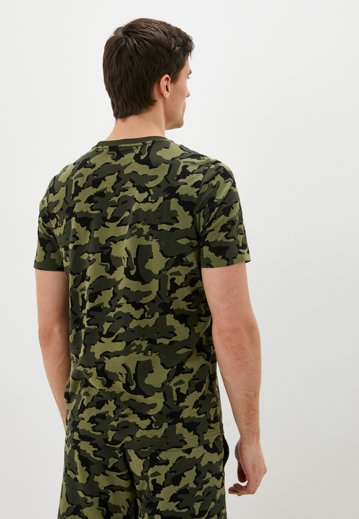 Футболка мужская Puma (Пума) 531500 купить за 1640 руб.
