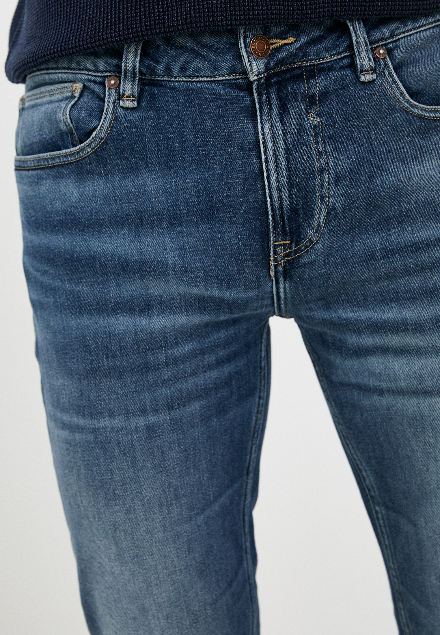 Мужские прямые джинсы Guess Jeans M2YAN2D4Q42: изображение 4