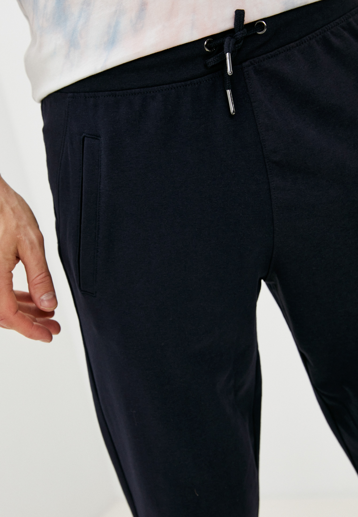 Мужские спортивные брюки Guess Jeans M2YB37K6ZS1: изображение 4