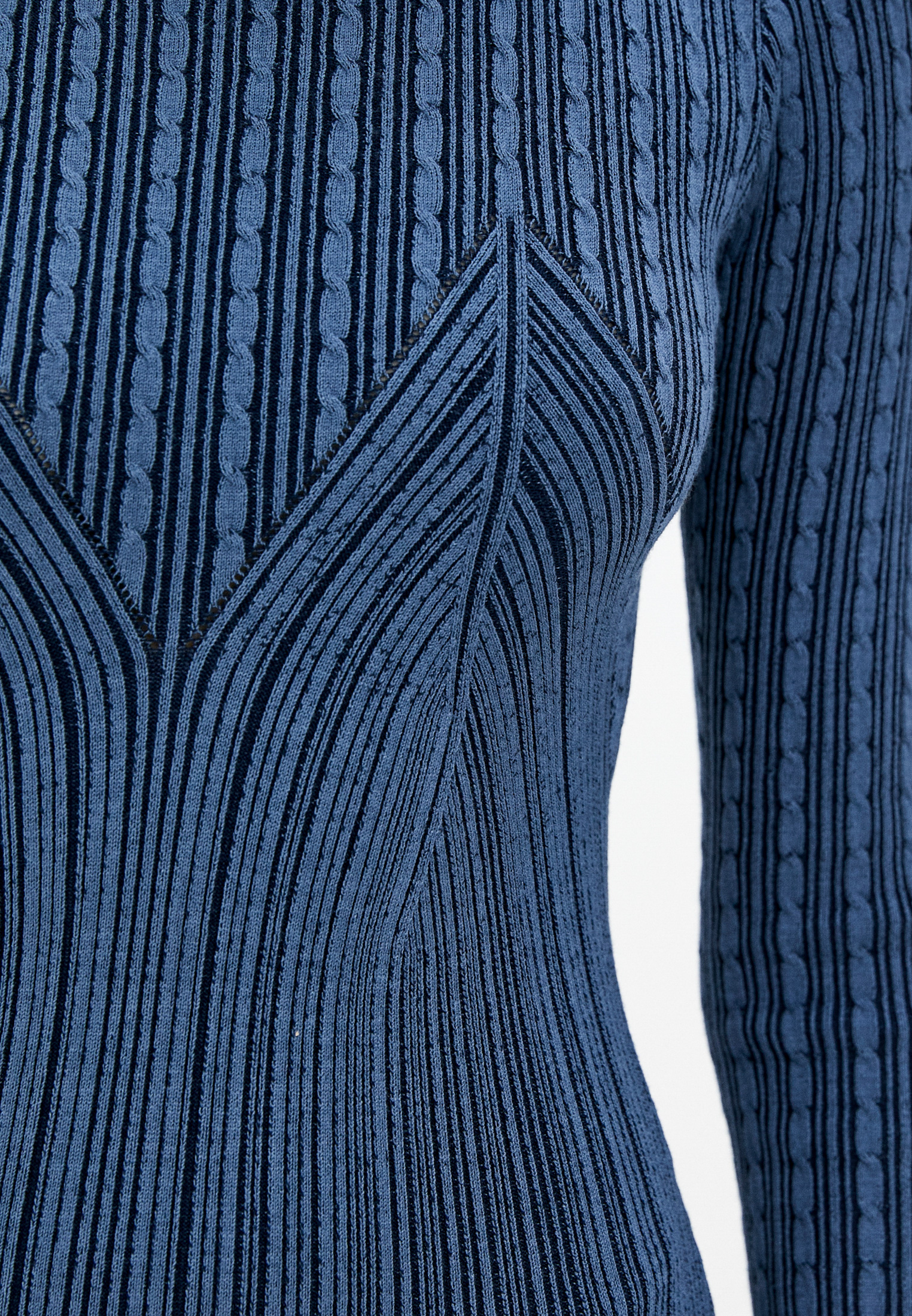 Вязаное платье Guess Jeans W2YK51Z30I2: изображение 4