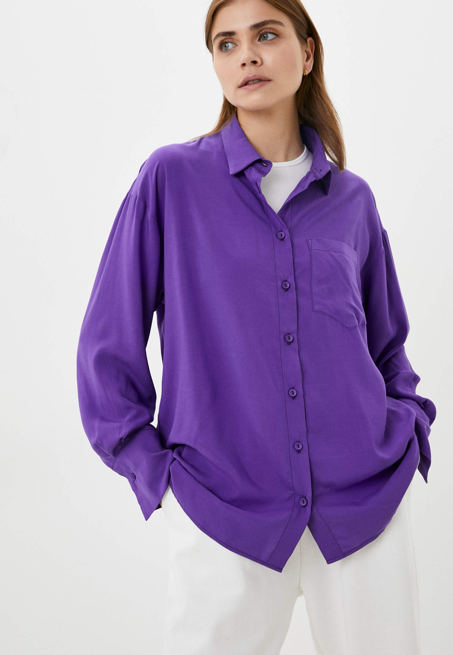 Женские рубашки с длинным рукавом Imocean VL22-22664: изображение 1