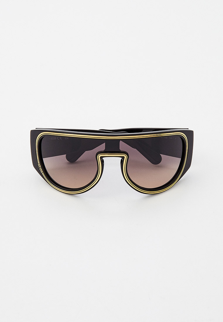 Женские солнцезащитные очки GCDS GD 0014 01B 00