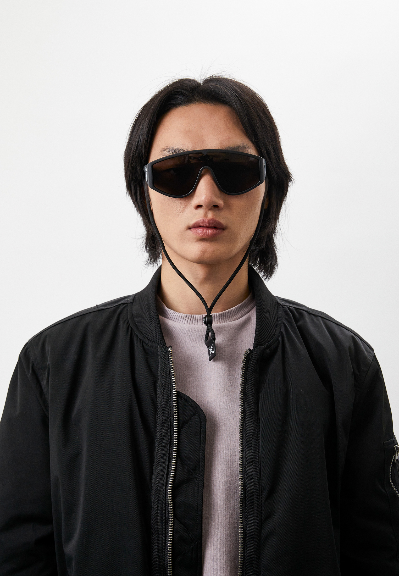 Женские солнцезащитные очки Kenzo KZ 40132U-Y 02A 00: изображение 8