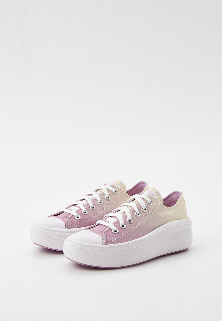 Женские кеды Converse (Конверс) 572897 купить