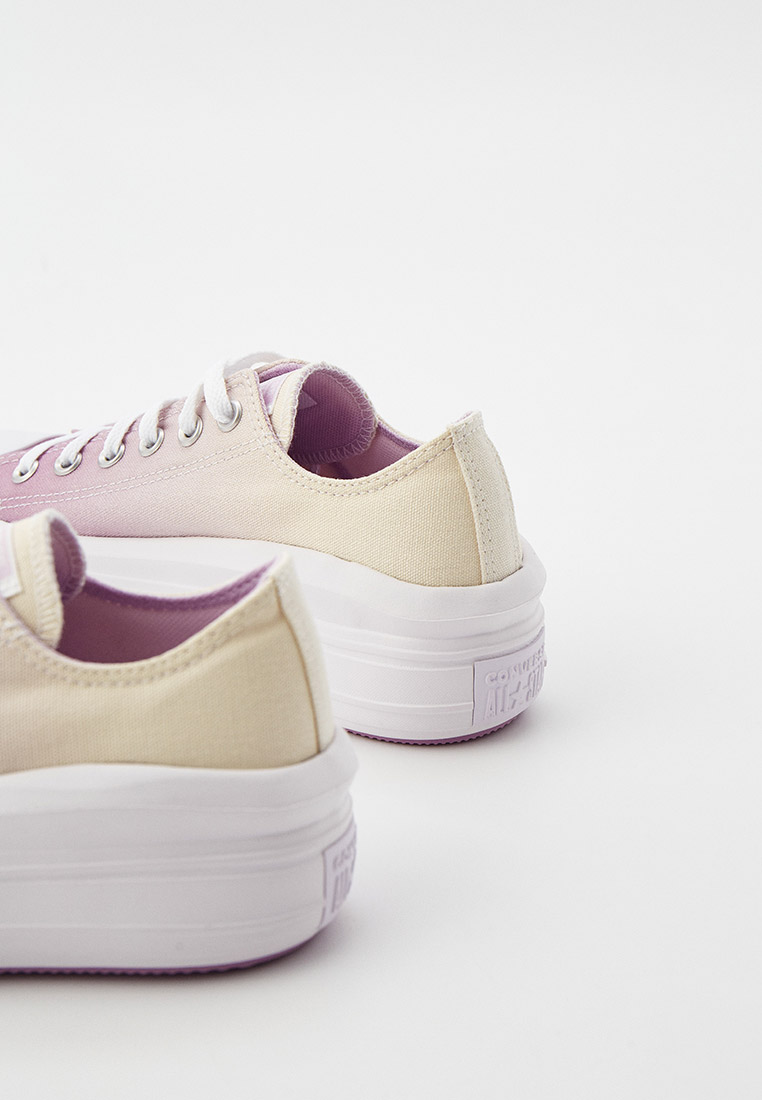 Женские кеды Converse (Конверс) 572897 купить