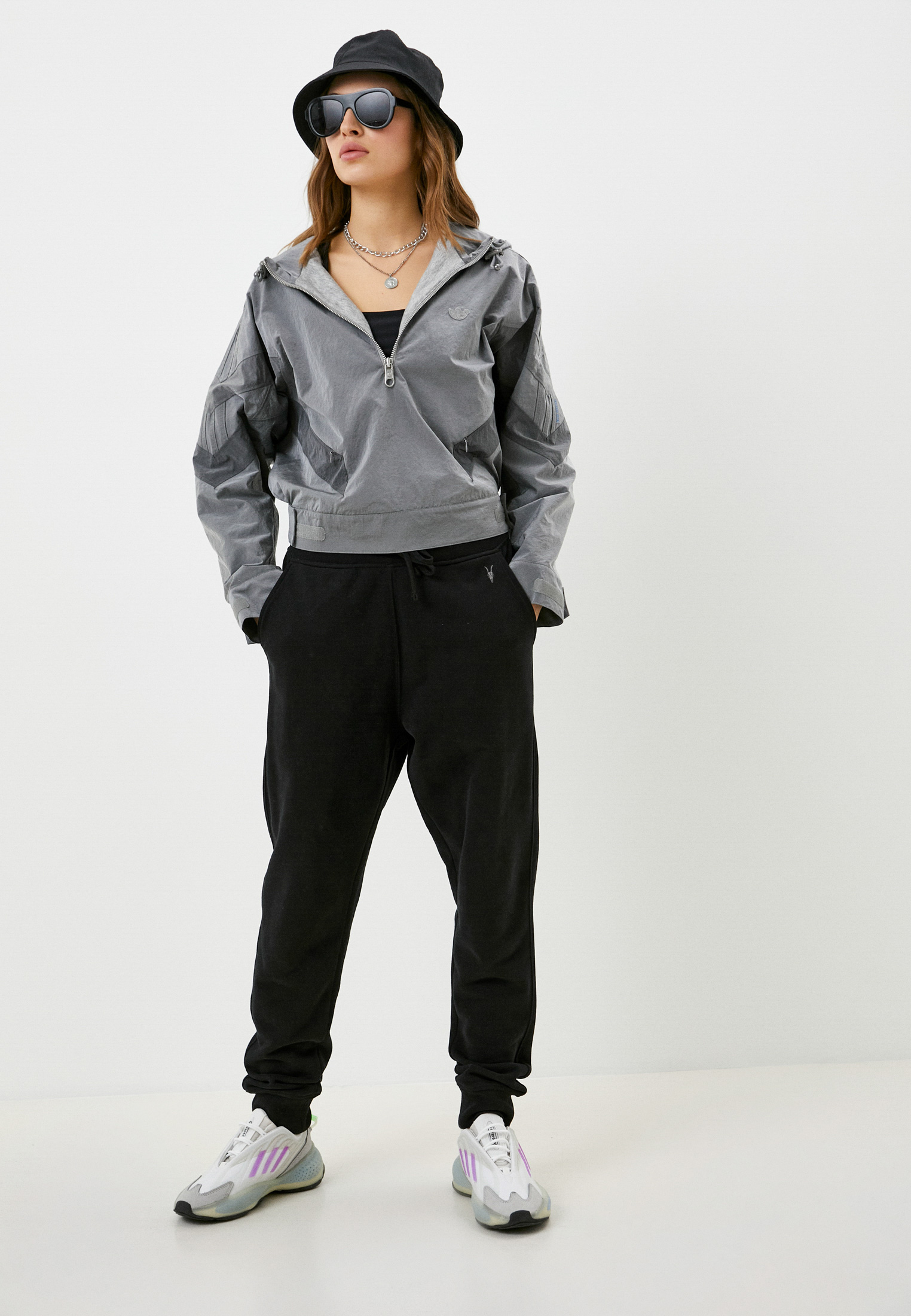 Женская верхняя одежда Adidas Originals (Адидас Ориджиналс) HB9419: изображение 2