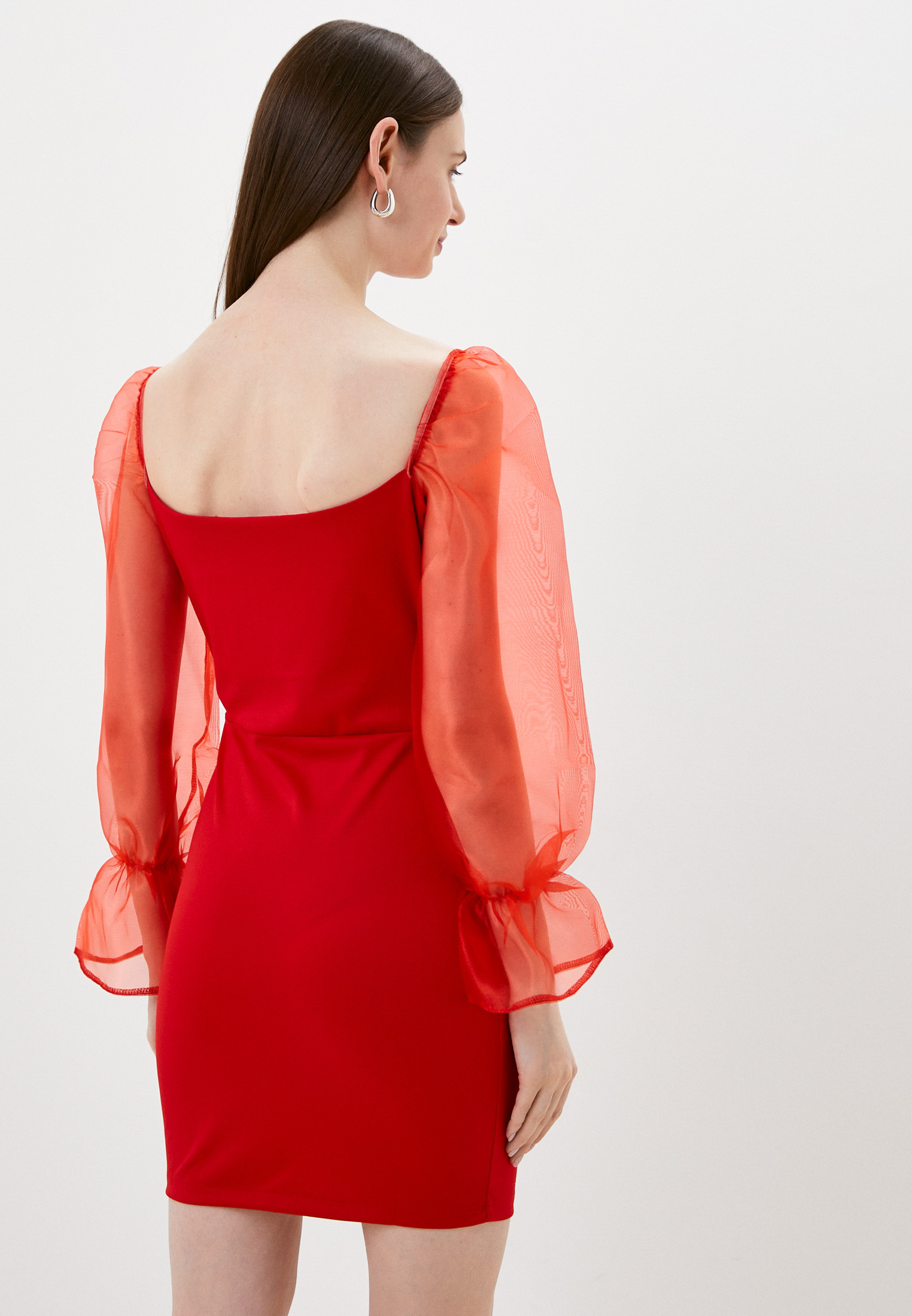 Вечернее / коктейльное платье женское Pink Orange PO22-0473-2 купить за ...