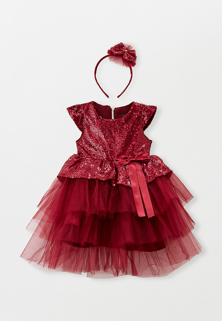 Нарядное платье Pink Kids PK22-141-1
