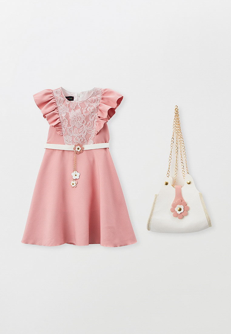 Нарядное платье Pink Kids PK22-145-3