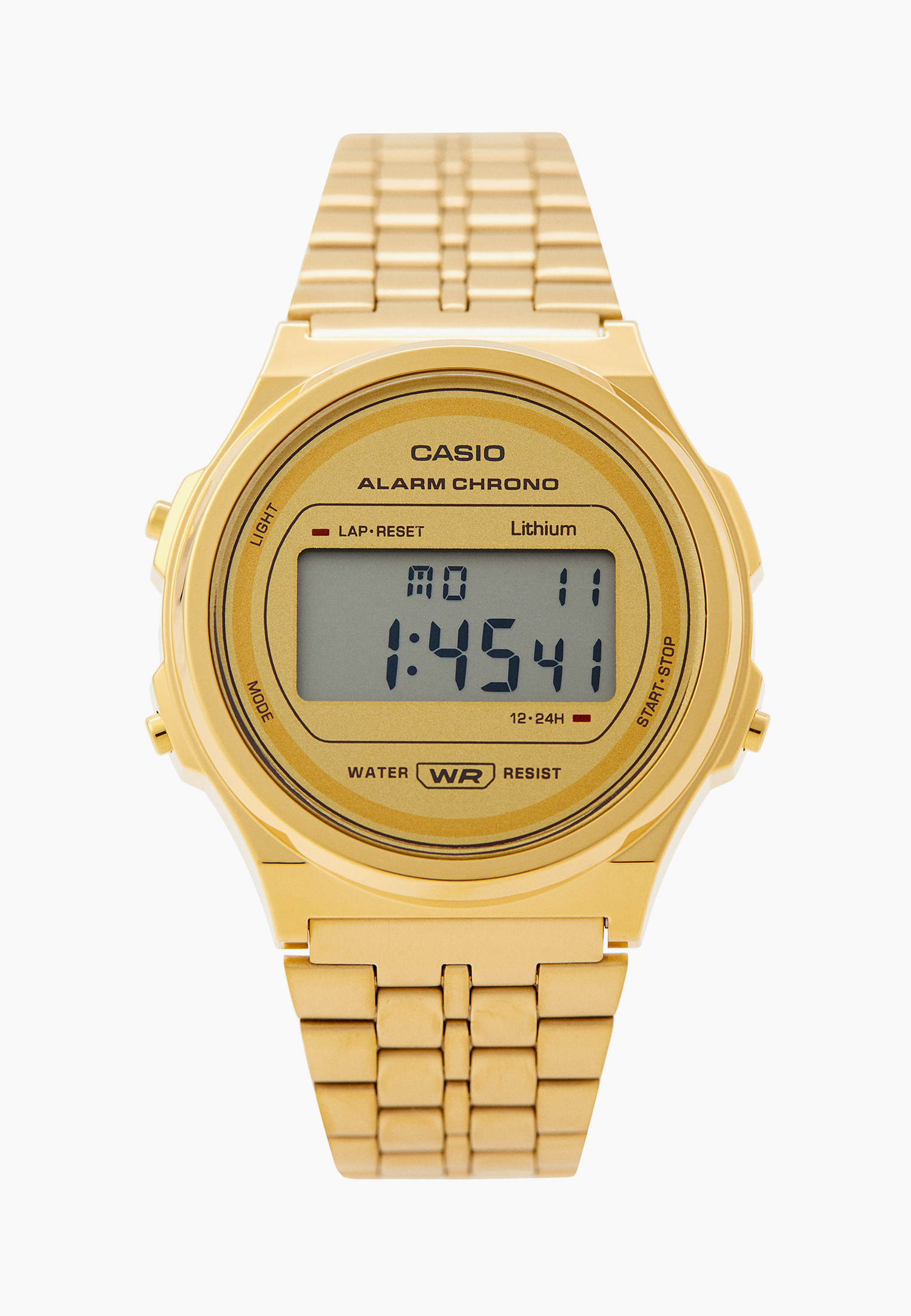 Мужские часы Casio A171WEG-9AEF