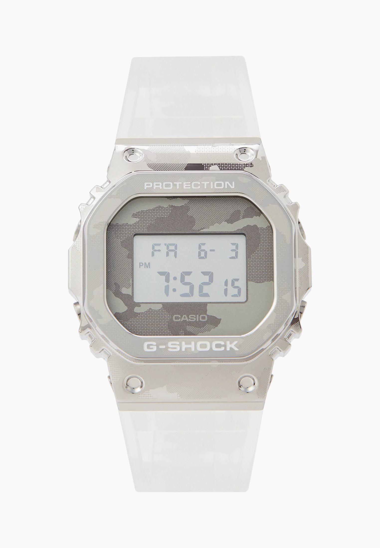 Мужские часы Casio GM-5600SCM-1ER